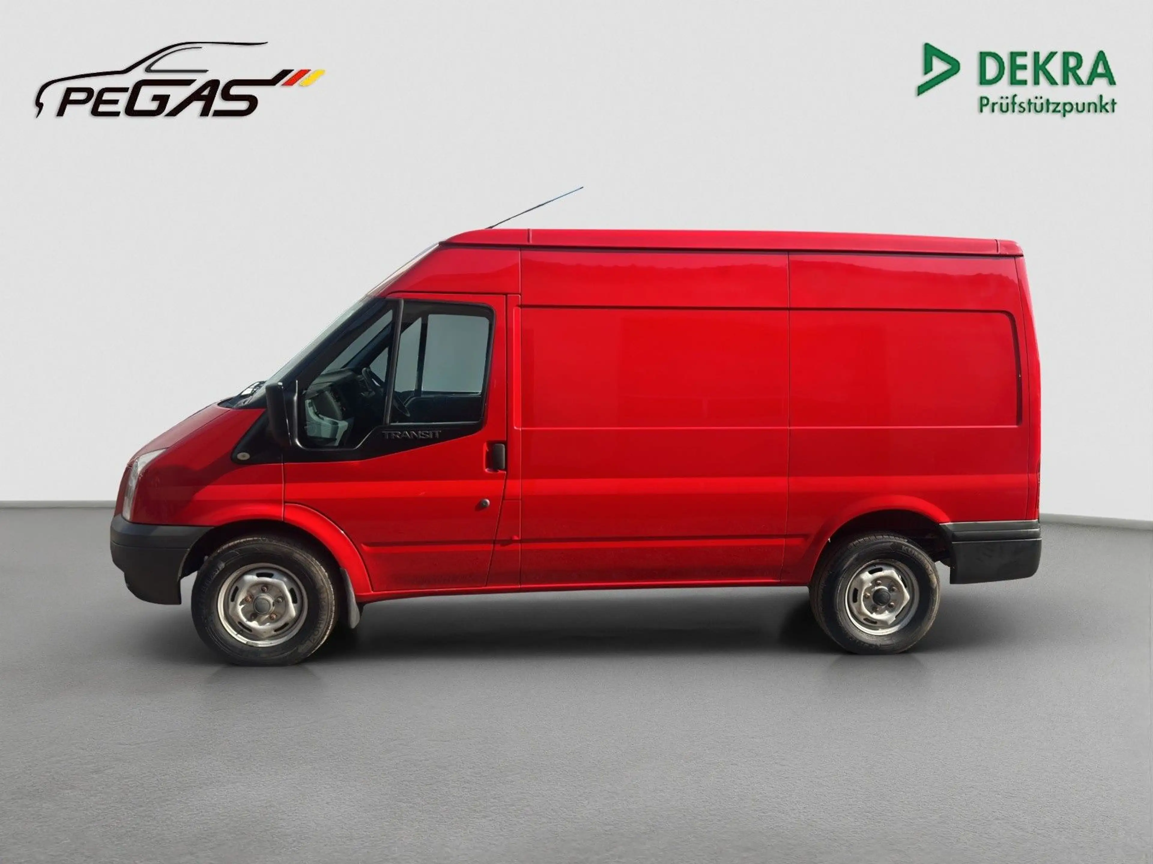 Ford Transit 4x4 TÜV/SERVICE — photo 4