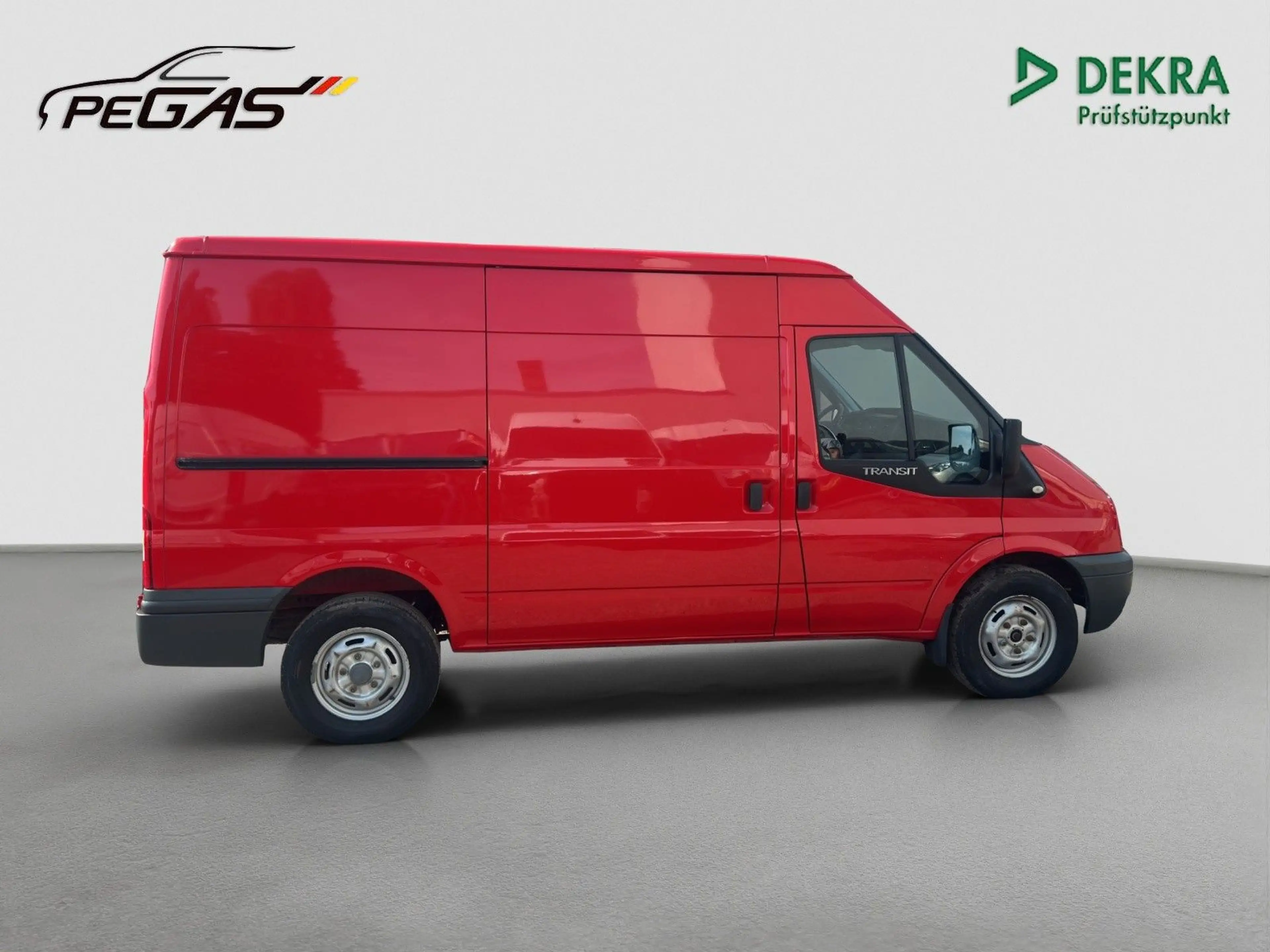 Ford Transit 4x4 TÜV/SERVICE — photo 8