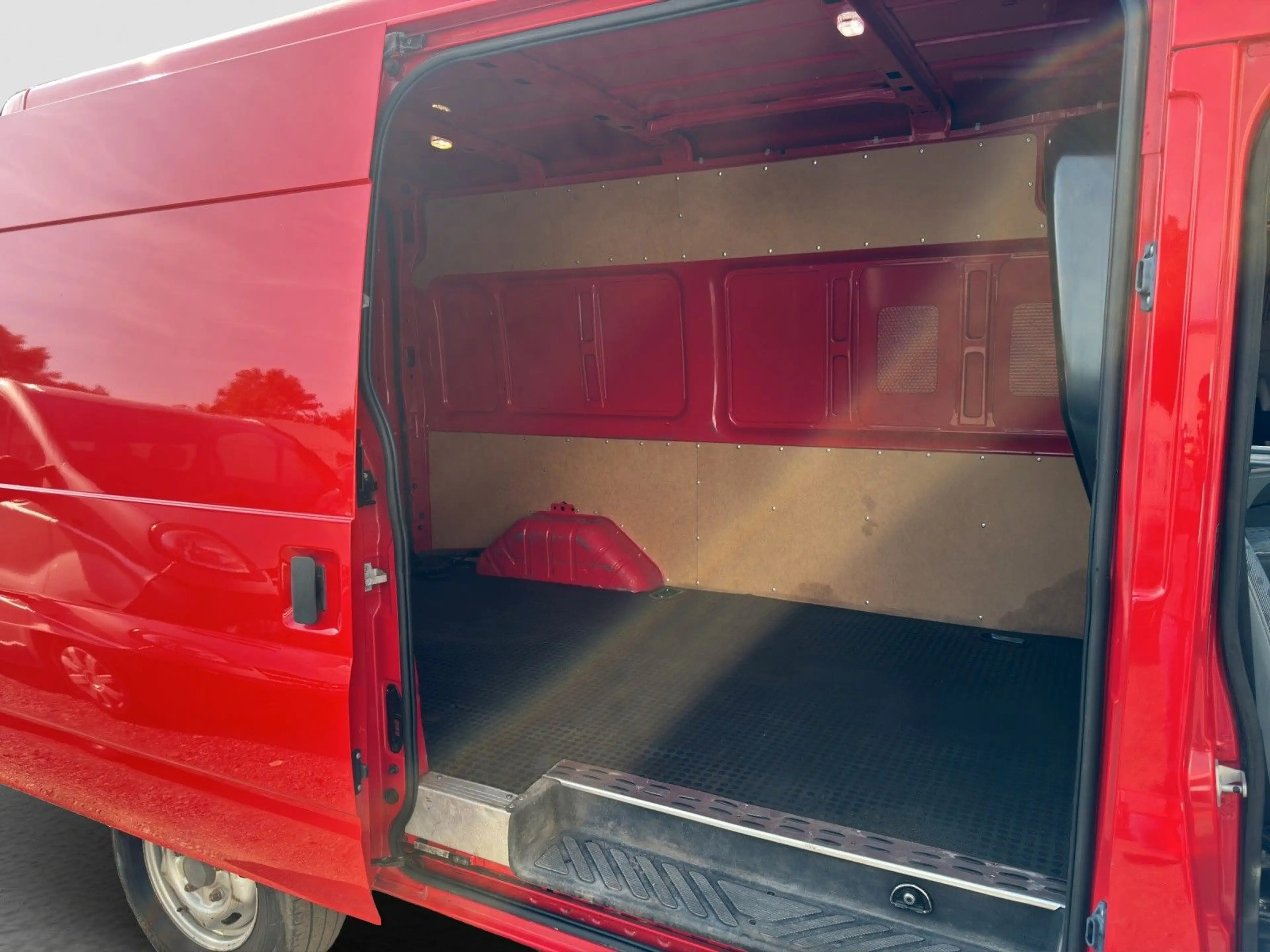 Ford Transit 4x4 TÜV/SERVICE — photo 14
