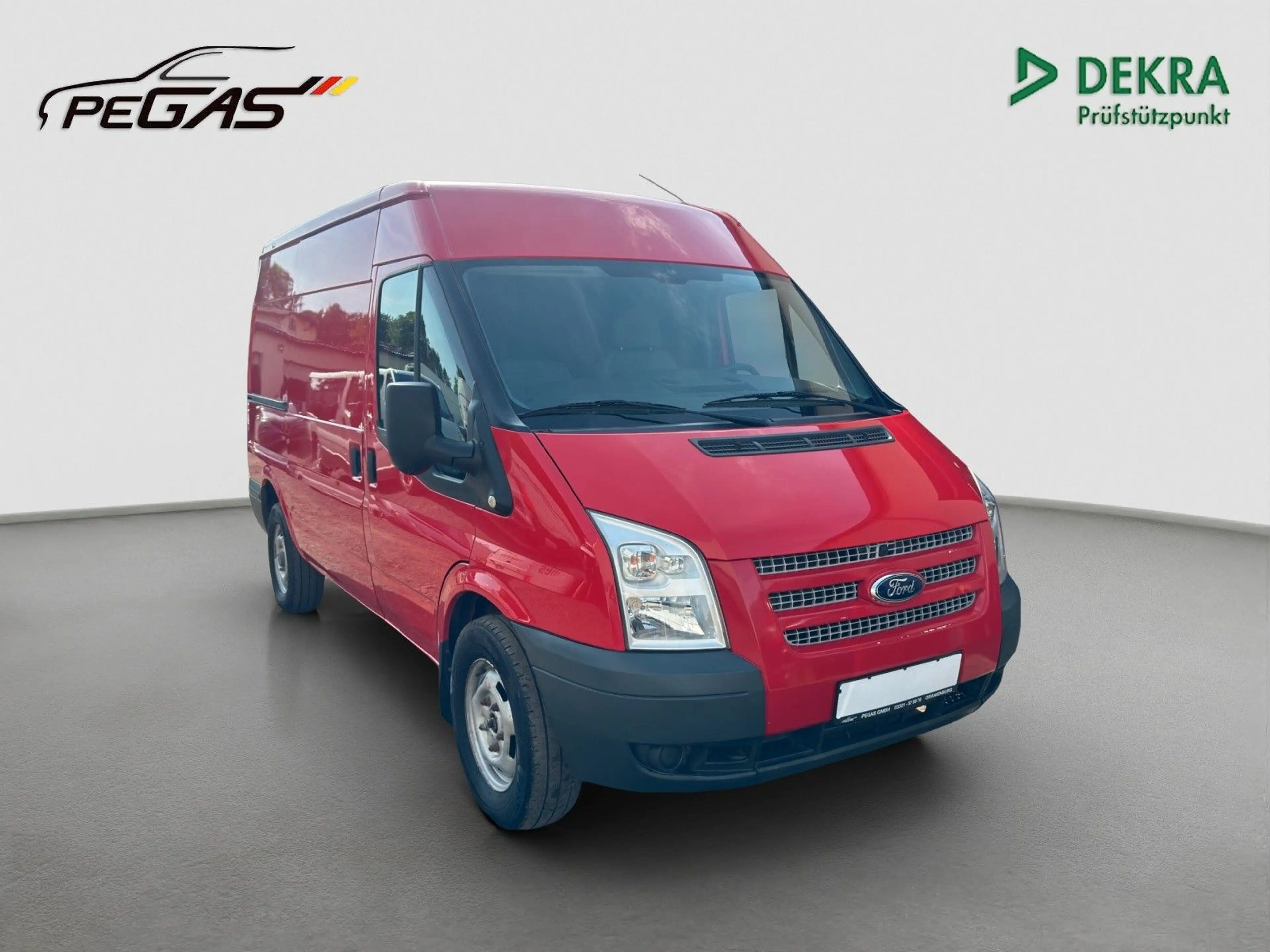 Ford Transit 4x4 TÜV/SERVICE — photo 3