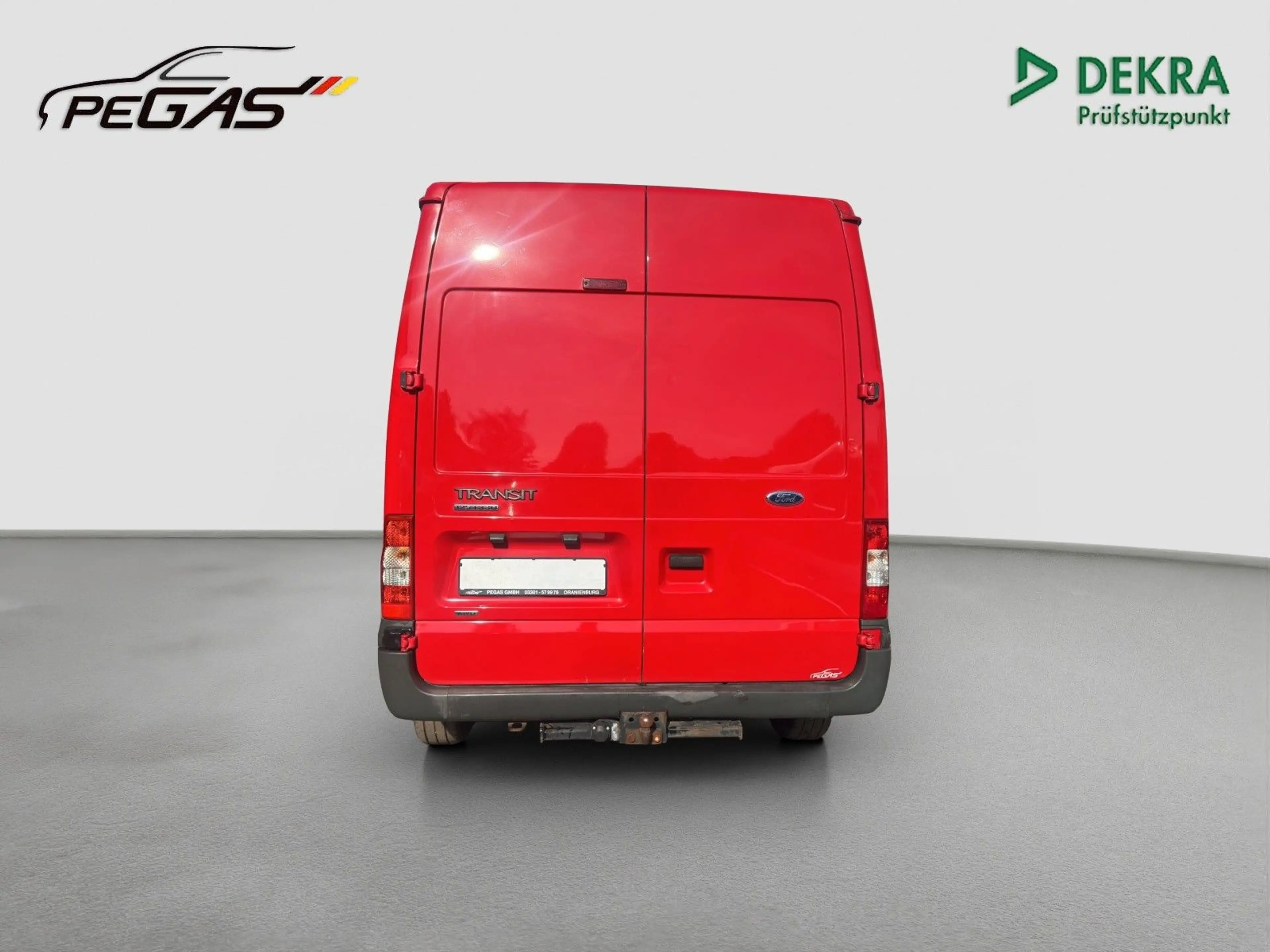 Ford Transit 4x4 TÜV/SERVICE — photo 6