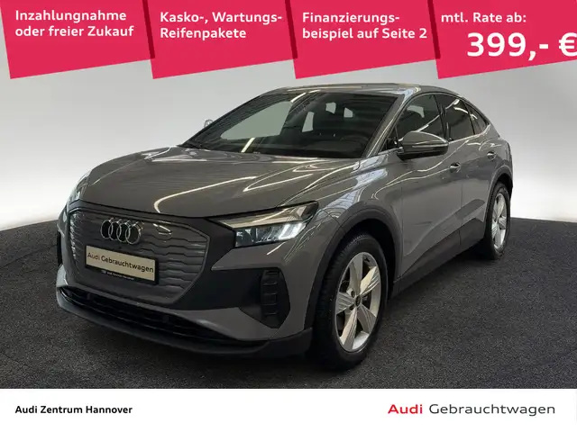 Audi Q4 e-tron 35 KAMERA ELKTR HECKKLAPPE