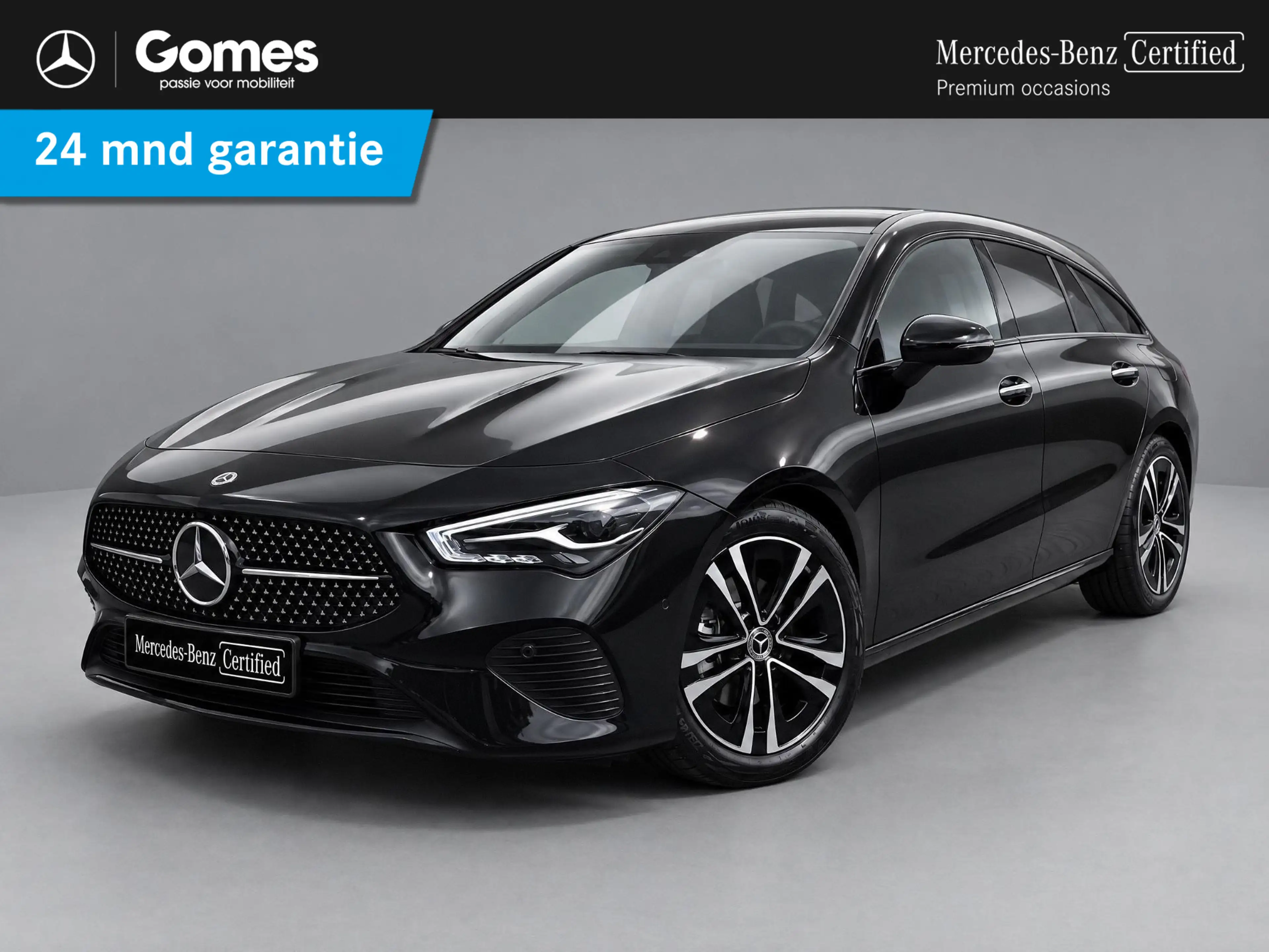 Mercedes-Benz CLA 180 Shooting Brake Star Edition Luxury | Panoramadak |