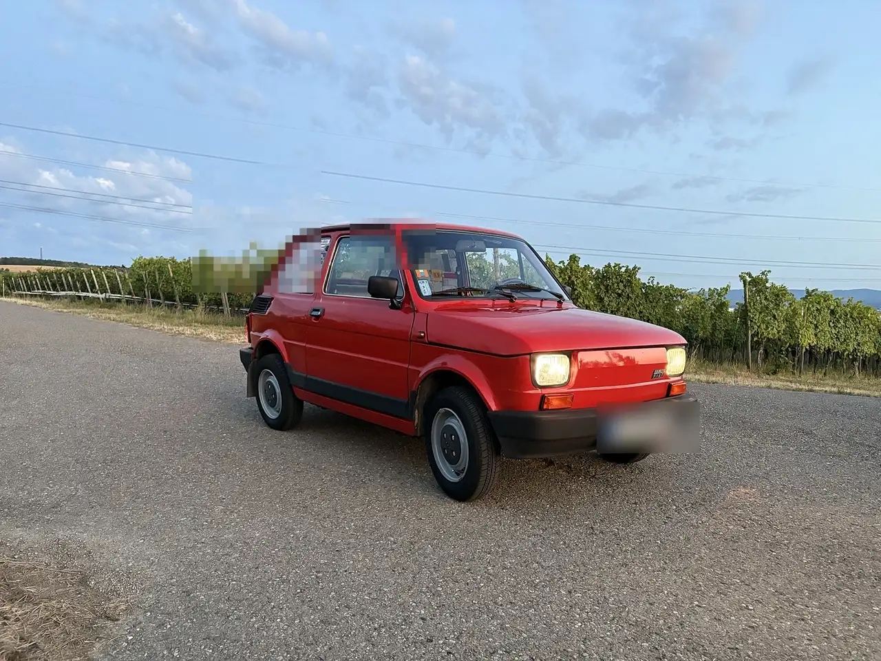 Fiat 126, foto 2