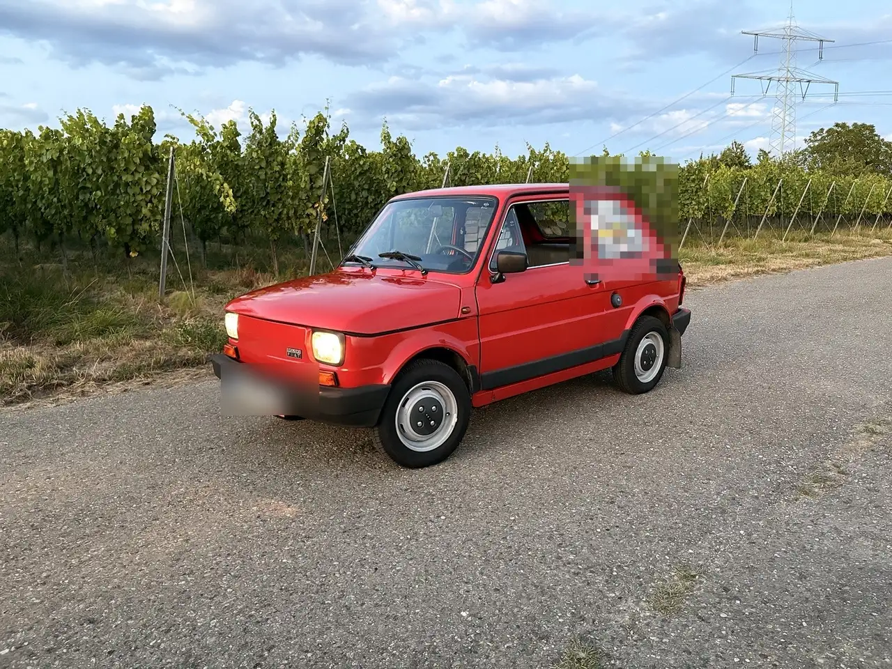 Fiat 126, foto 3
