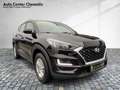 Hyundai TUCSON 1.6 Select KlimaA/Servo/ZV/SpurH Negro - thumbnail 5