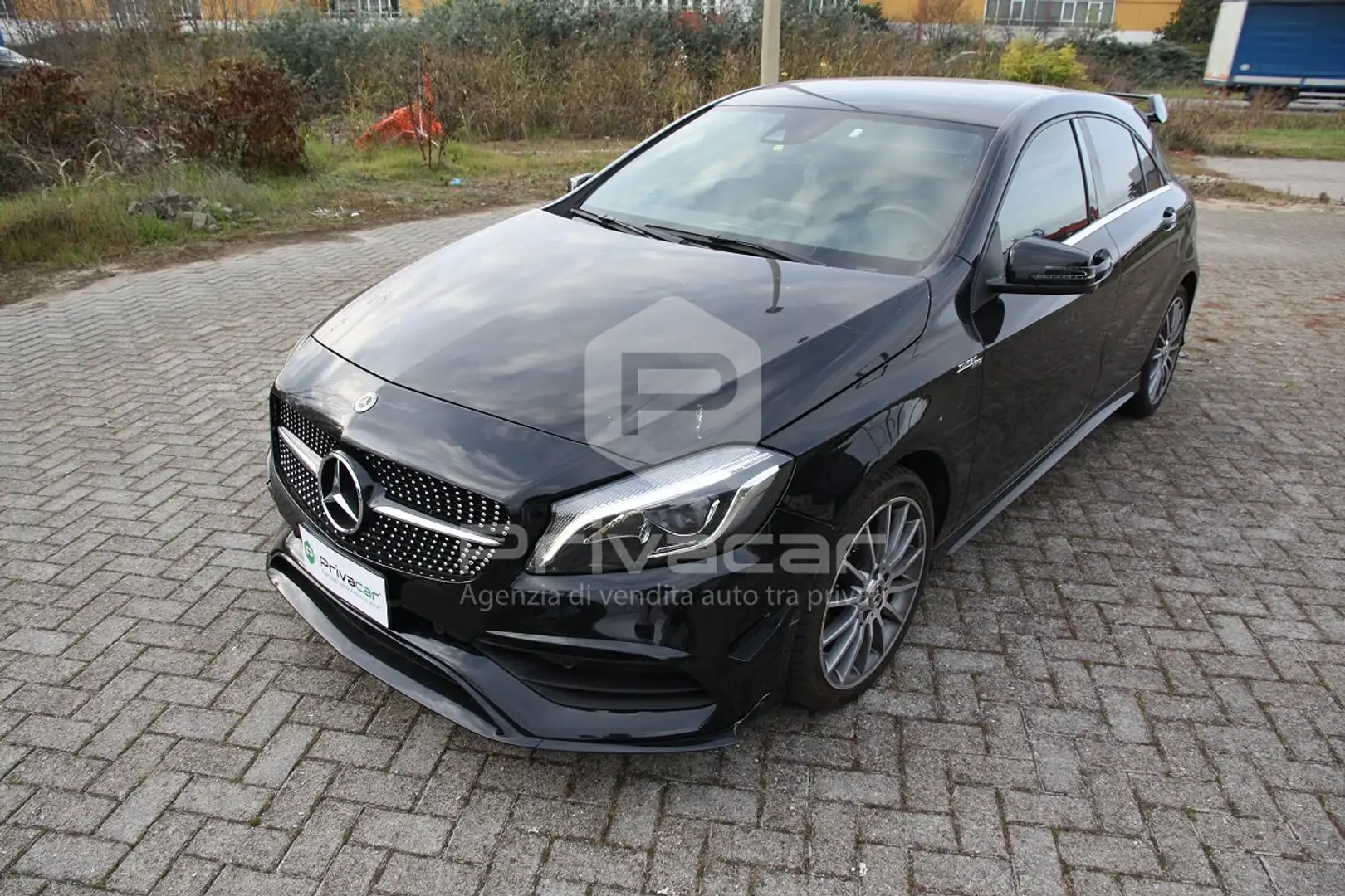 Mercedes-Benz A 180 A 180 Premium Nero - 1