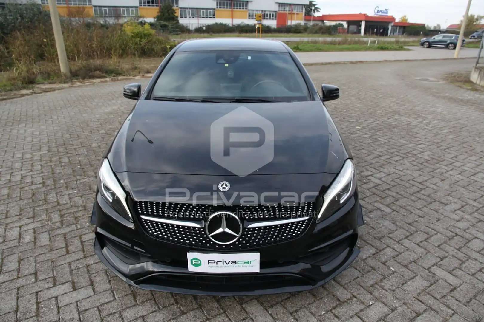 Mercedes-Benz A 180 A 180 Premium Nero - 2