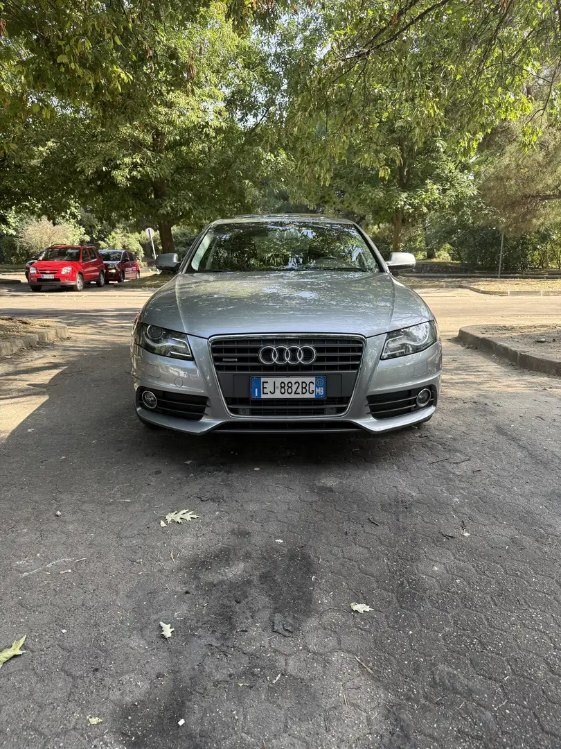 Audi A4 2.0 tfsi S line quattro - 2