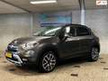 Fiat 500X CROSS 1.4 Turbo MultiAir Lounge, leder, navi, Crui Bruin - thumbnail 1