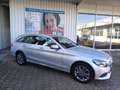 Mercedes-Benz C 180 T AVANTGARDE KLIMA KAMERA 360 AHK NAVI PDC ALLWETT Silber - thumbnail 1