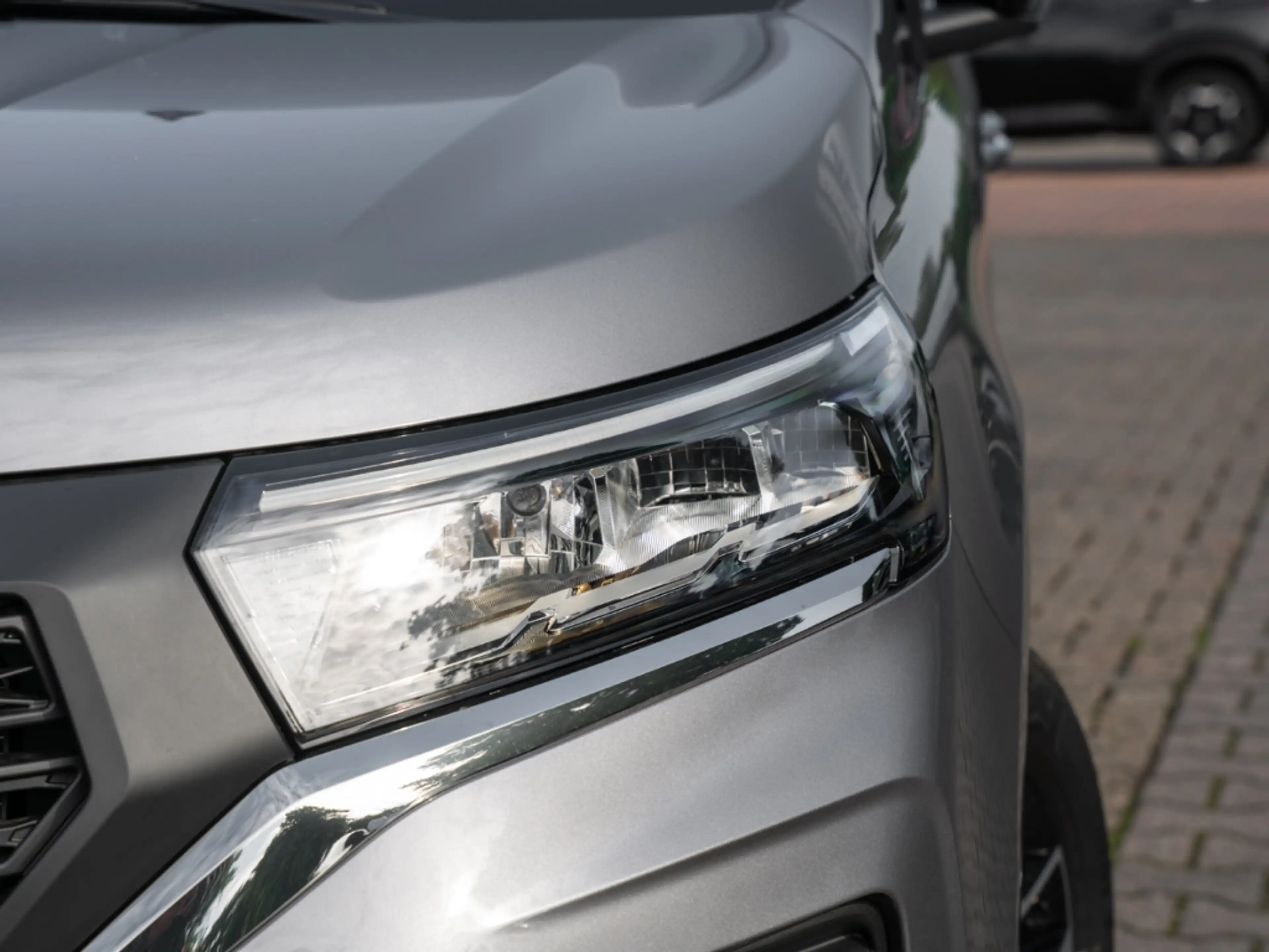Nissan Townstar Kombi L1 Tekna Navi Klima Sitzheizung Automatik Le — photo 6