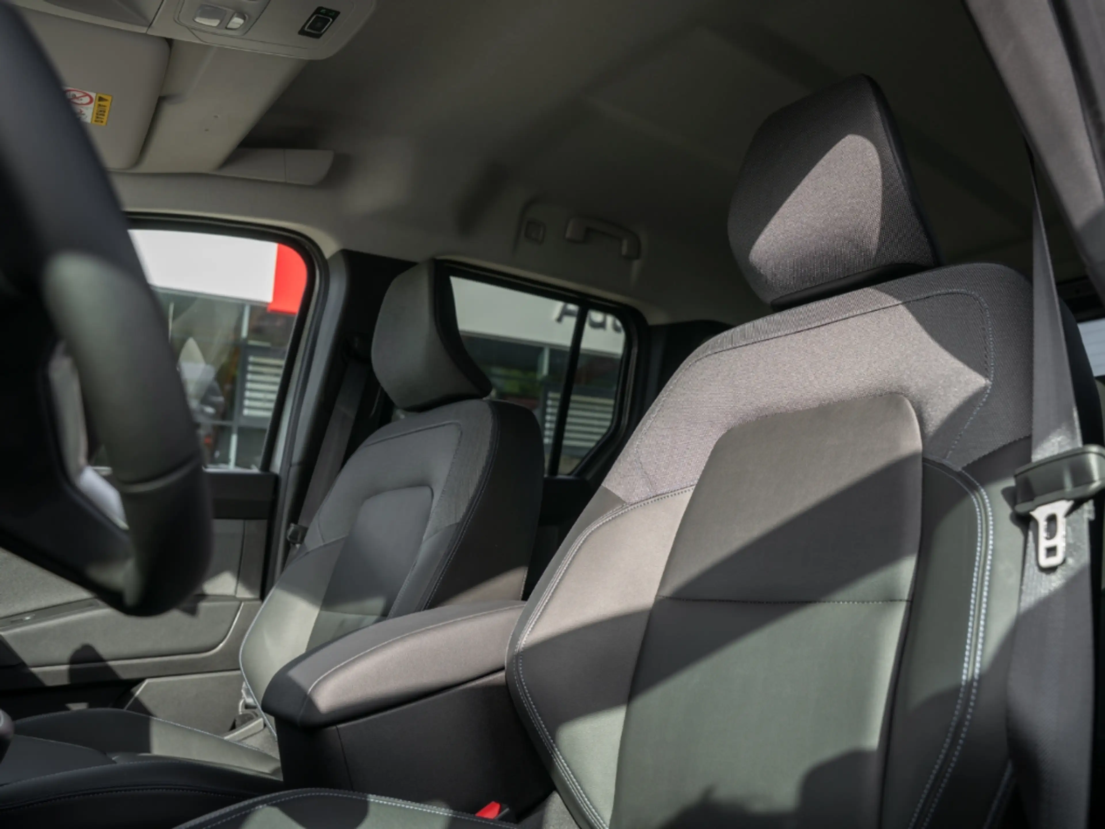 Nissan Townstar Kombi L1 Tekna Navi Klima Sitzheizung Automatik Le — photo 12