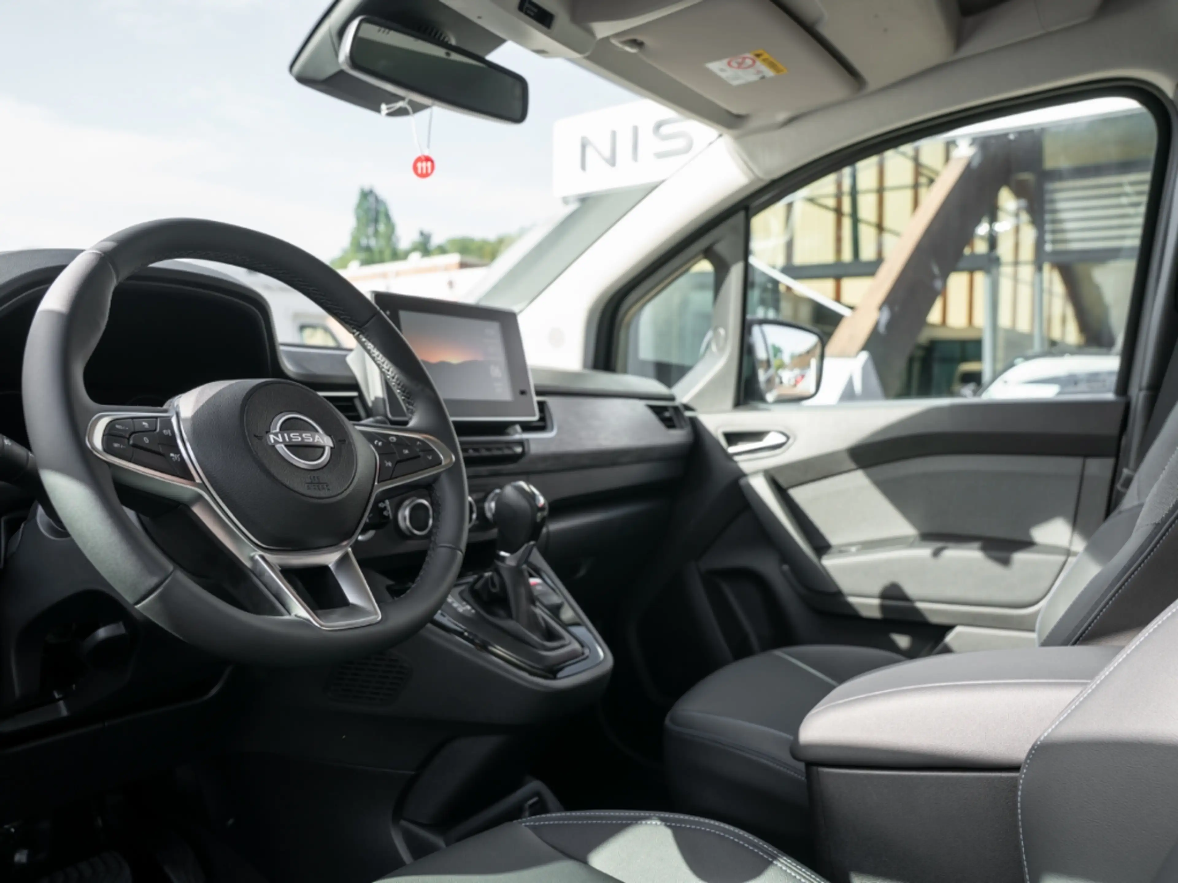 Nissan Townstar Kombi L1 Tekna Navi Klima Sitzheizung Automatik Le — photo 7