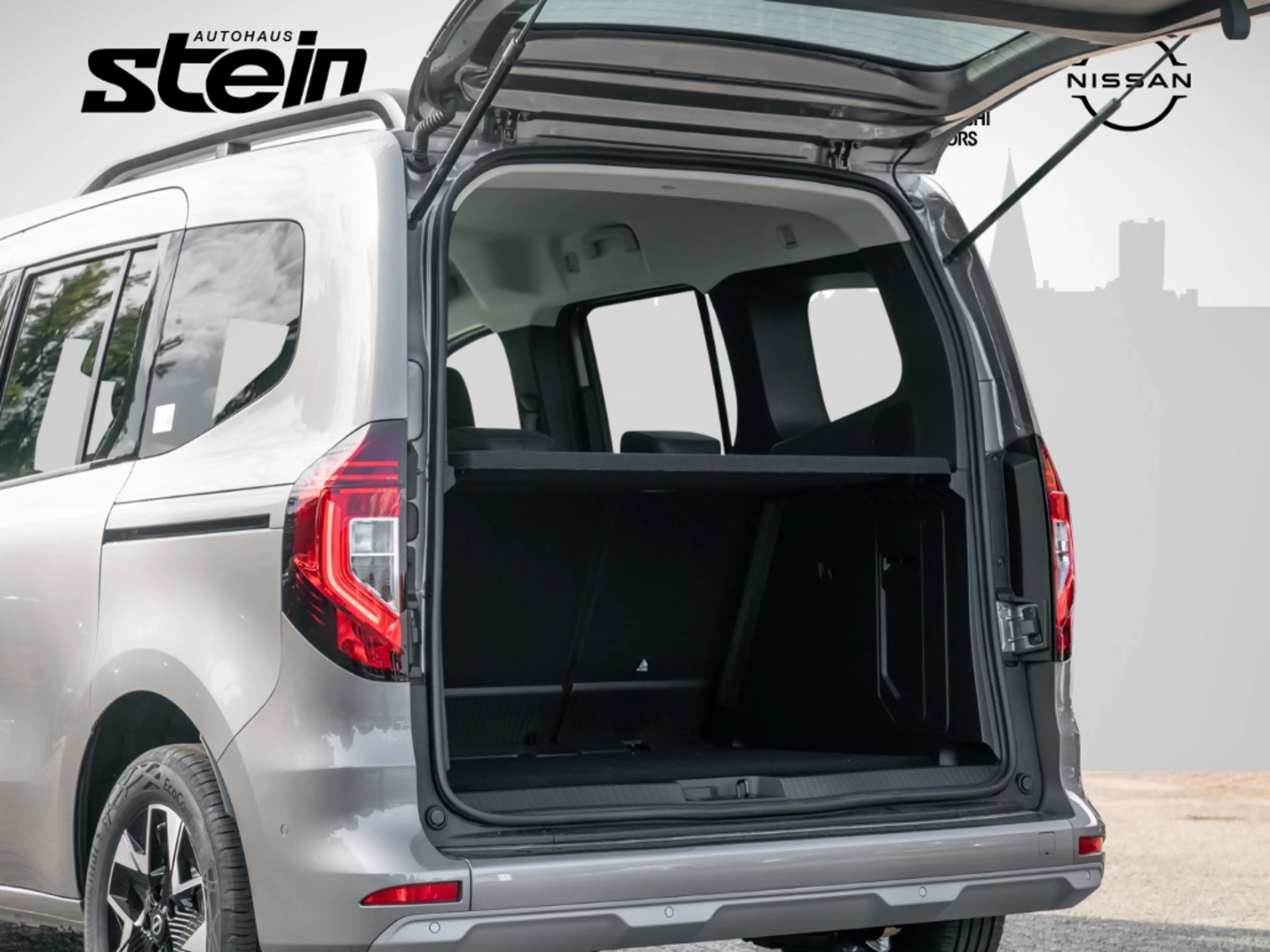 Nissan Townstar Kombi L1 Tekna Navi Klima Sitzheizung Automatik Le — photo 10