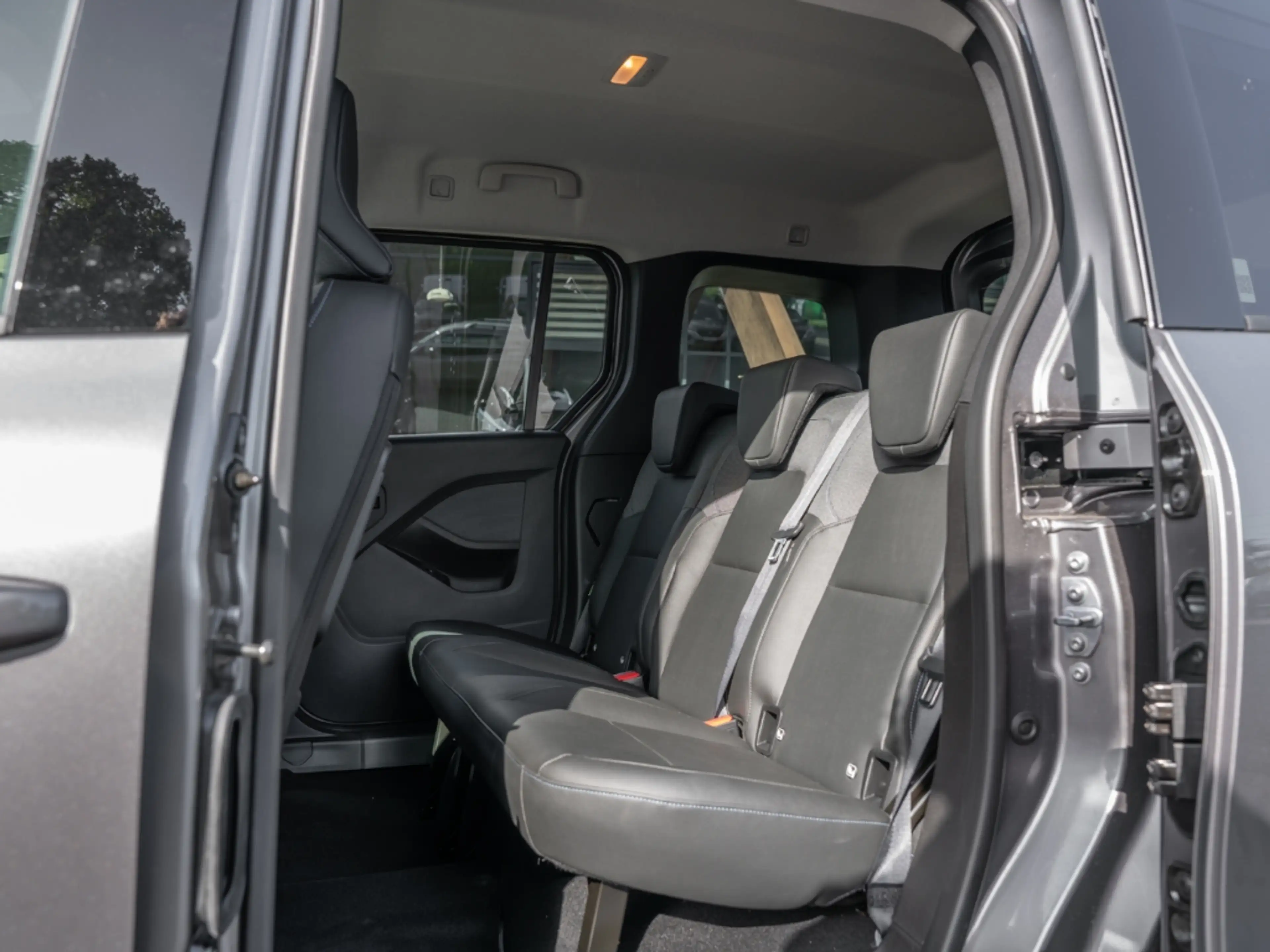 Nissan Townstar Kombi L1 Tekna Navi Klima Sitzheizung Automatik Le — photo 8