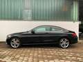 Mercedes-Benz C 220 d coupè SPORT AUTO NAVI PELLE XENO CRUISE PDC Zwart - thumbnail 3