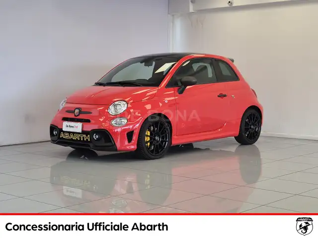 Abarth 695 1.4 t-jet 180cv