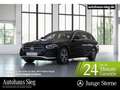 Mercedes-Benz E 300 d 4M T Avantgarde+MBUX+Dist+AHK+Kam+M-BEAM Schwarz - thumbnail 1