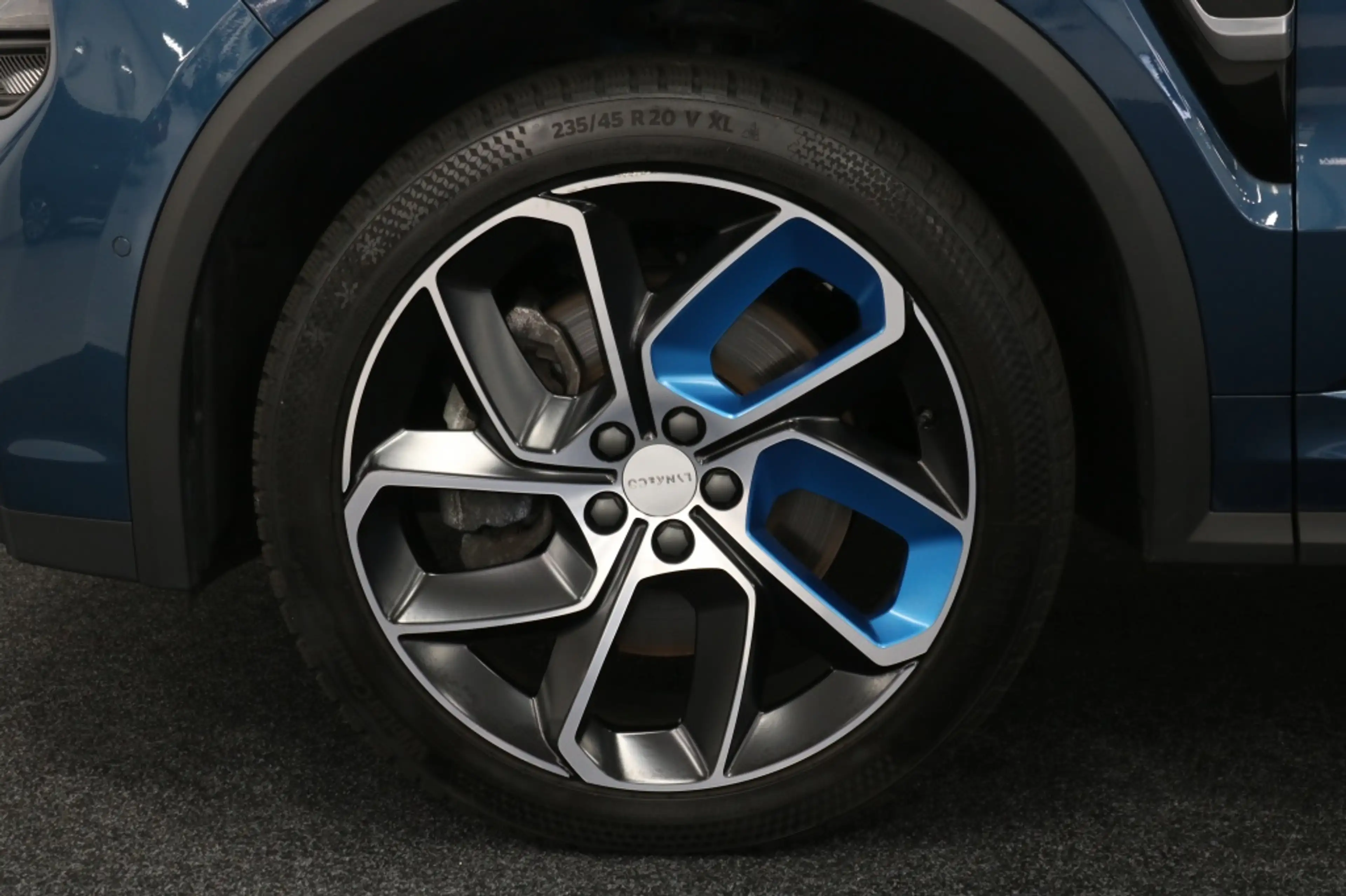 Lynk & Co 01 1.5 PHEV Automaat — photo 9