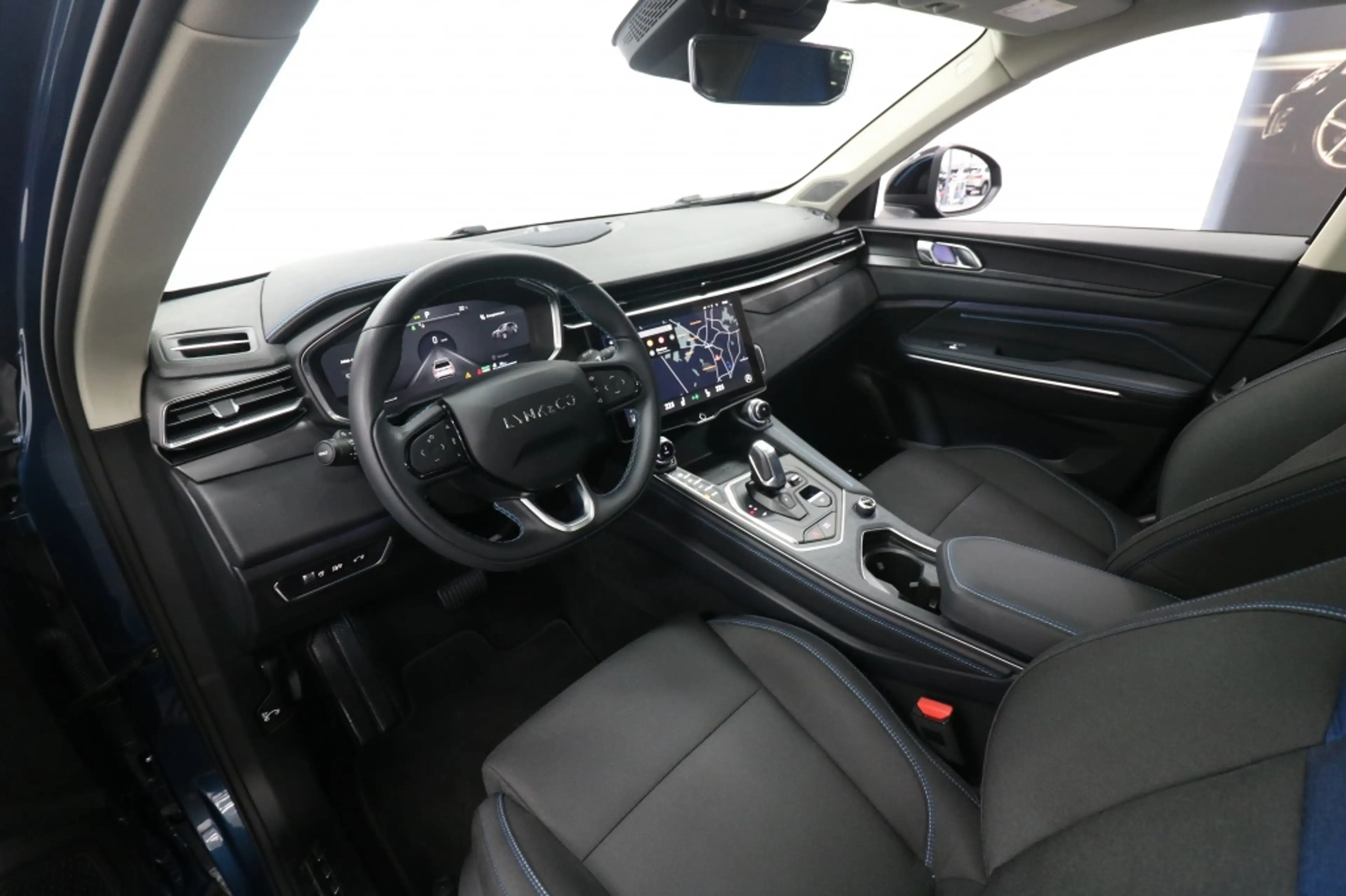 Lynk & Co 01 1.5 PHEV Automaat