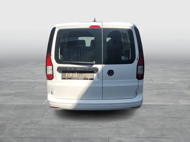 Volkswagen Caddy view 5