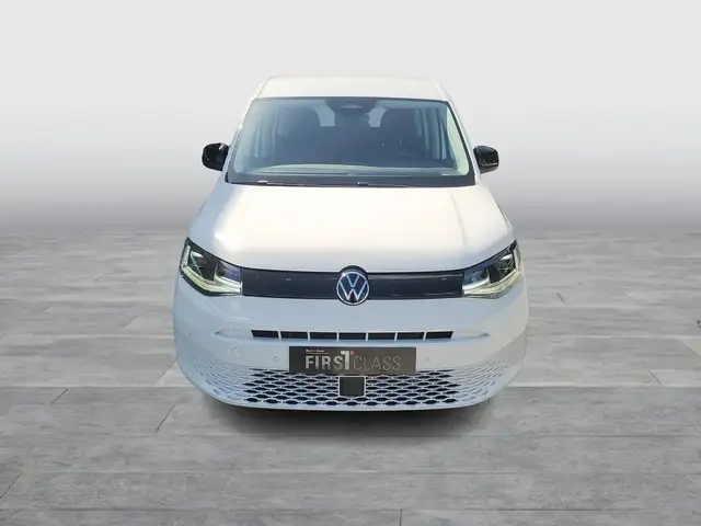 Volkswagen Caddy view 2
