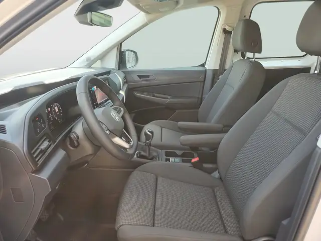 Volkswagen Caddy view 8