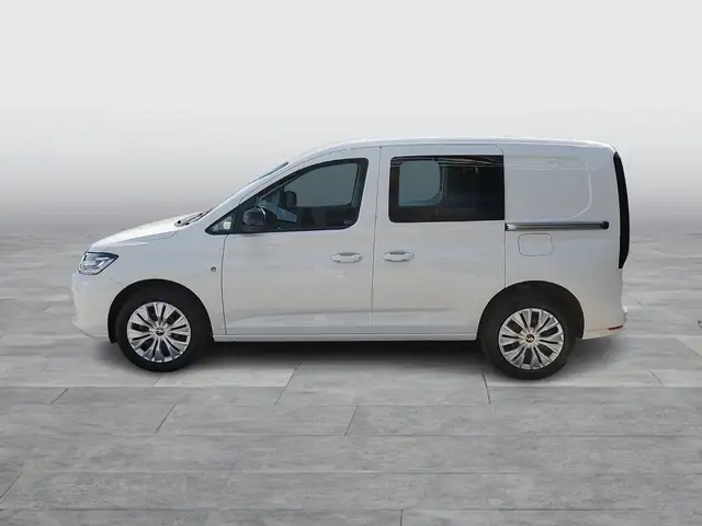 Volkswagen Caddy view 3