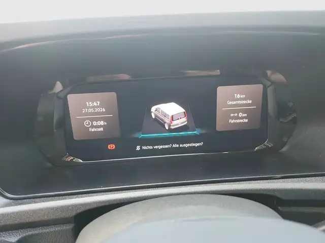 Volkswagen Caddy view 10