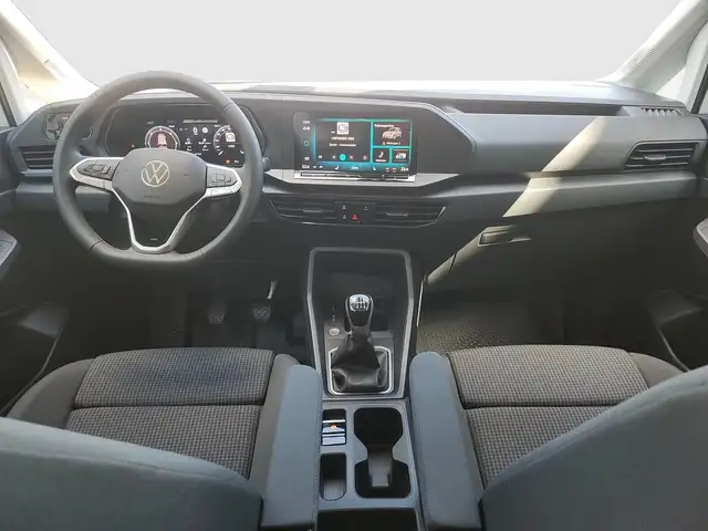 Volkswagen Caddy view 9