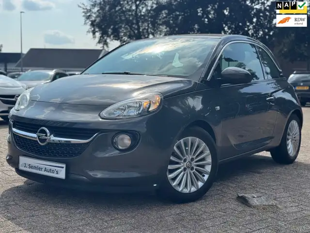 Opel Adam 1.2 Jam CRUISE CTRL AIRCO NW.APK