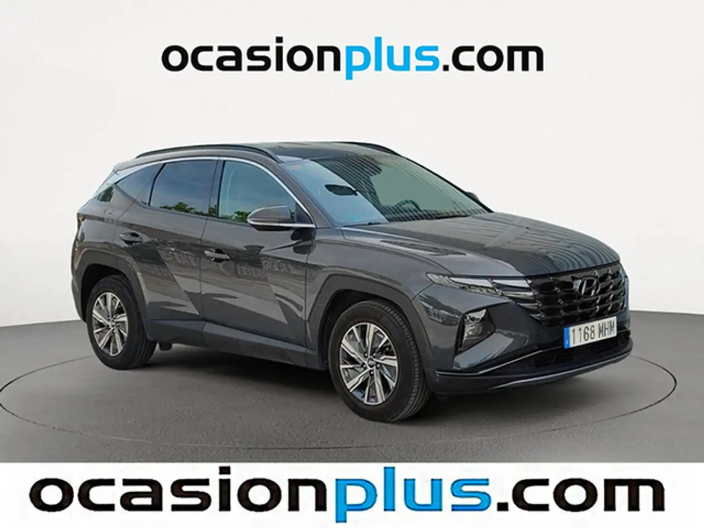 Hyundai TUCSON 1.6 TGDI Maxx 4x2 Gris - 2