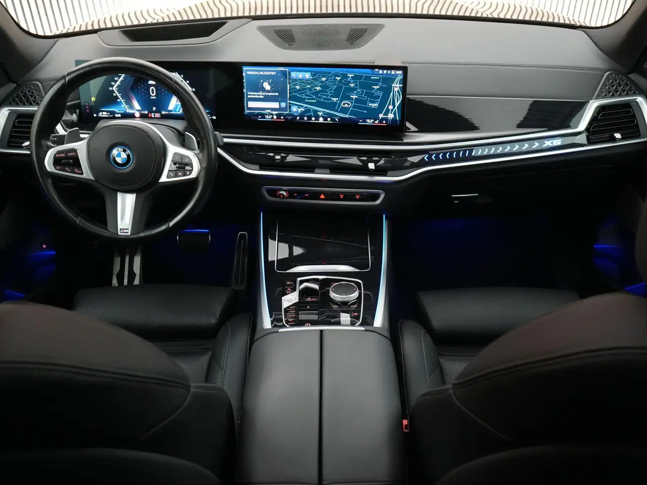 BMW X5 xDrive50e 489pk Launch Edition Maxton M-sport pan, миниатюра 7