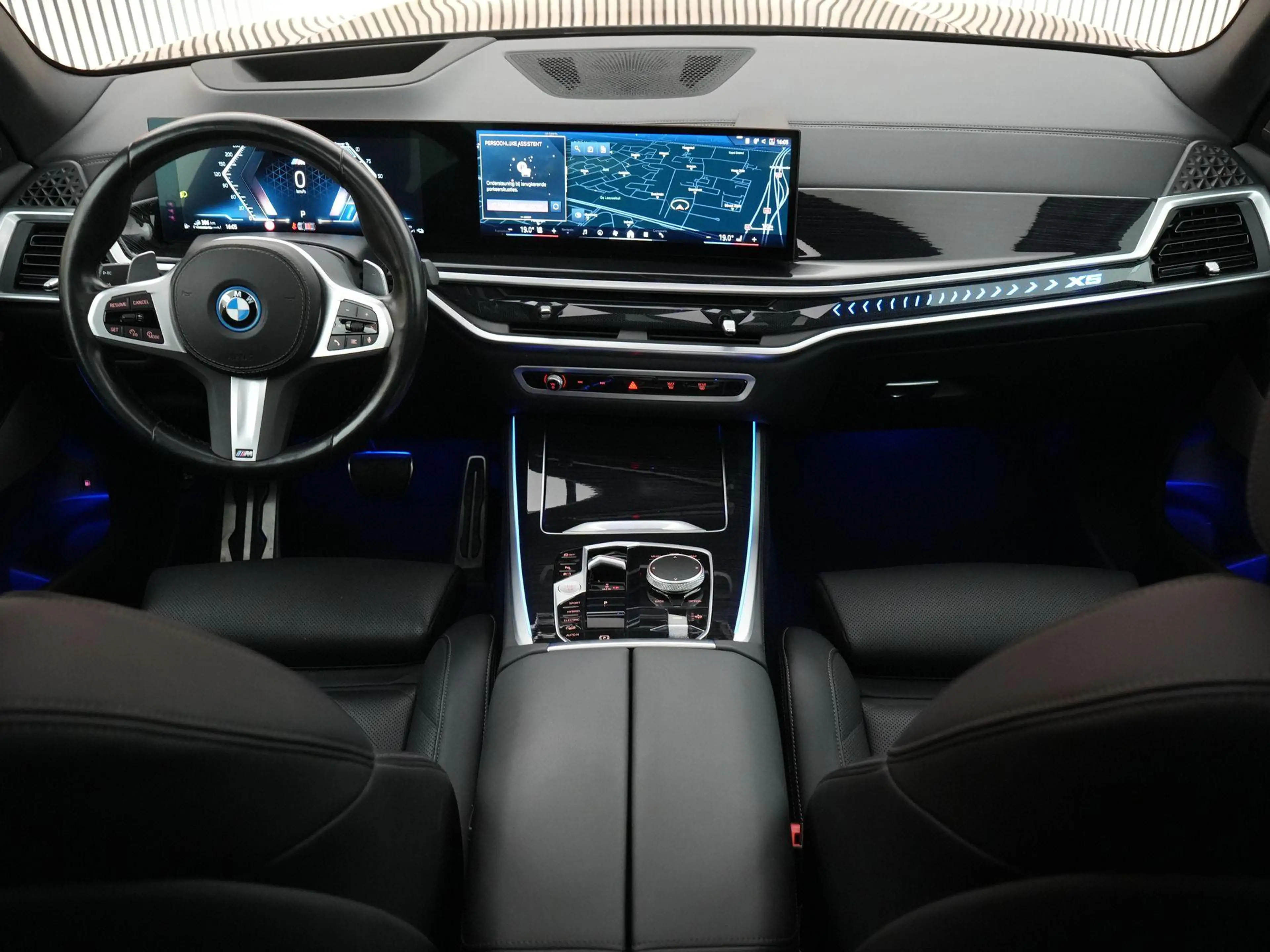 BMW X5 xDrive50e 489pk Launch Edition |Maxton|M-sport|pan — photo 7