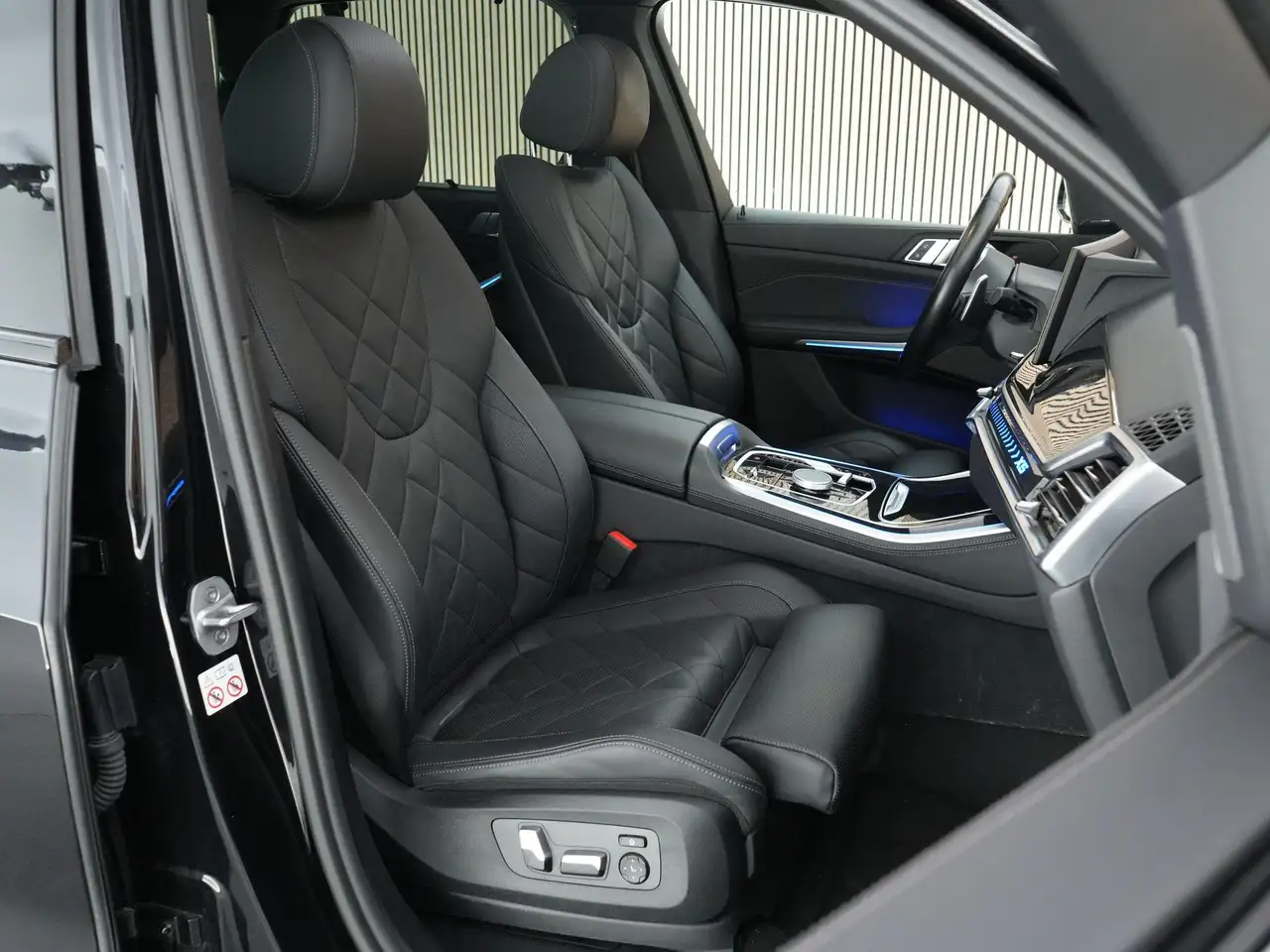 BMW X5 xDrive50e 489pk Launch Edition Maxton M-sport pan, миниатюра 5