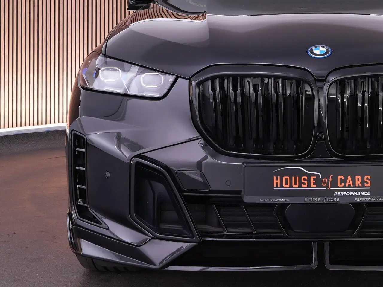 BMW X5 xDrive50e 489pk Launch Edition Maxton M-sport pan, миниатюра 30