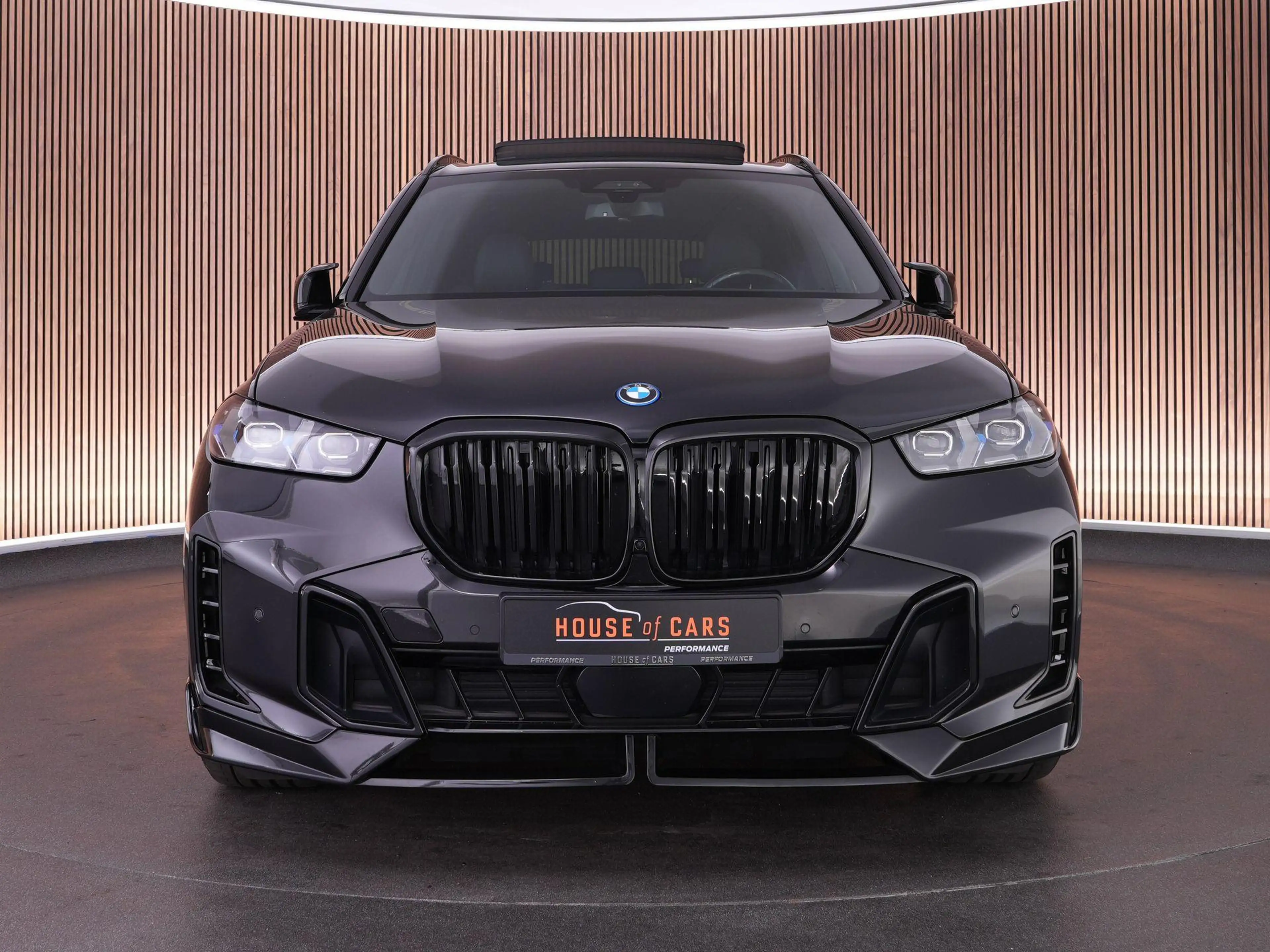 BMW X5 xDrive50e 489pk Launch Edition |Maxton|M-sport|pan — photo 6