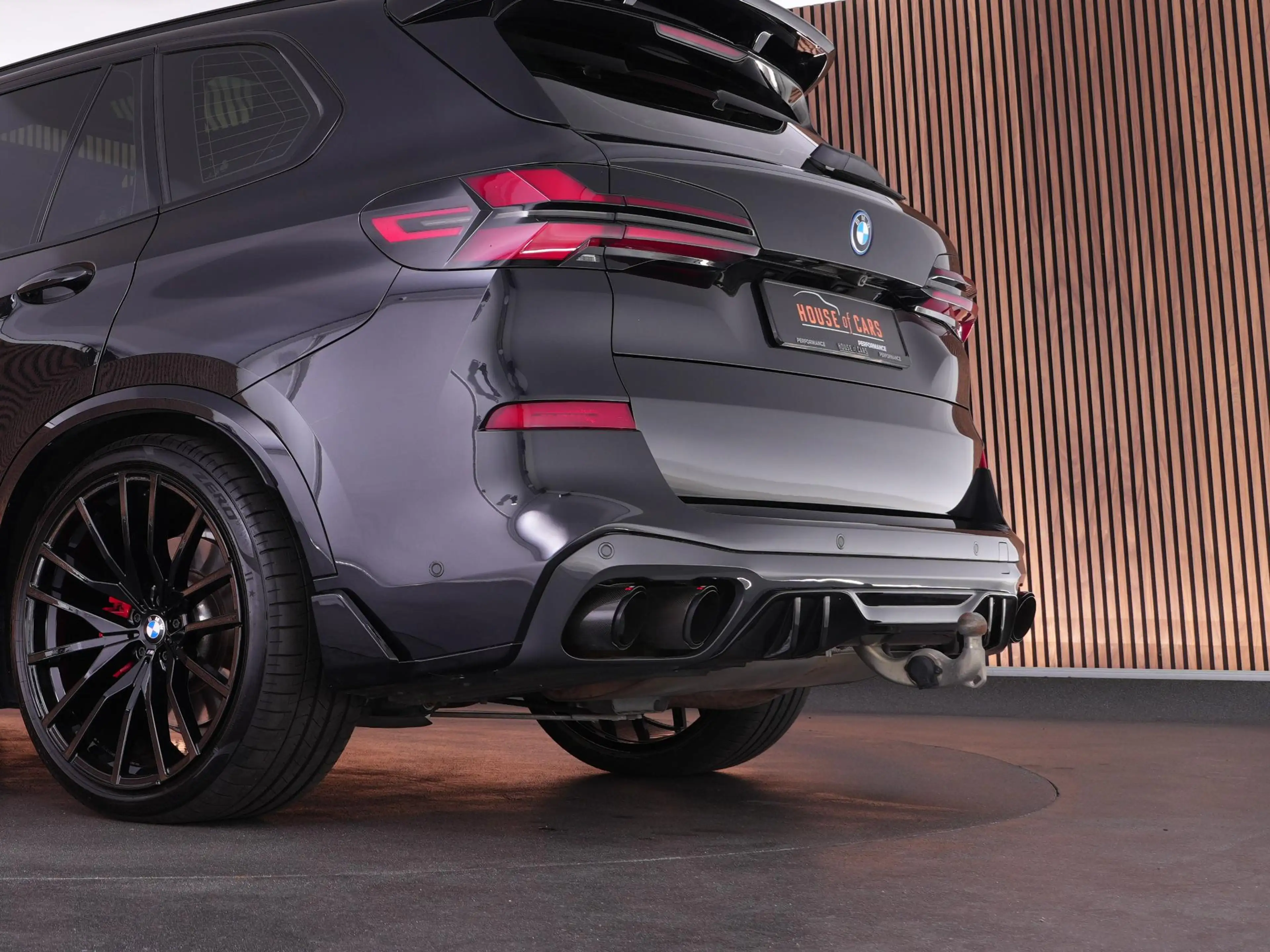 BMW X5 xDrive50e 489pk Launch Edition |Maxton|M-sport|pan — photo 47