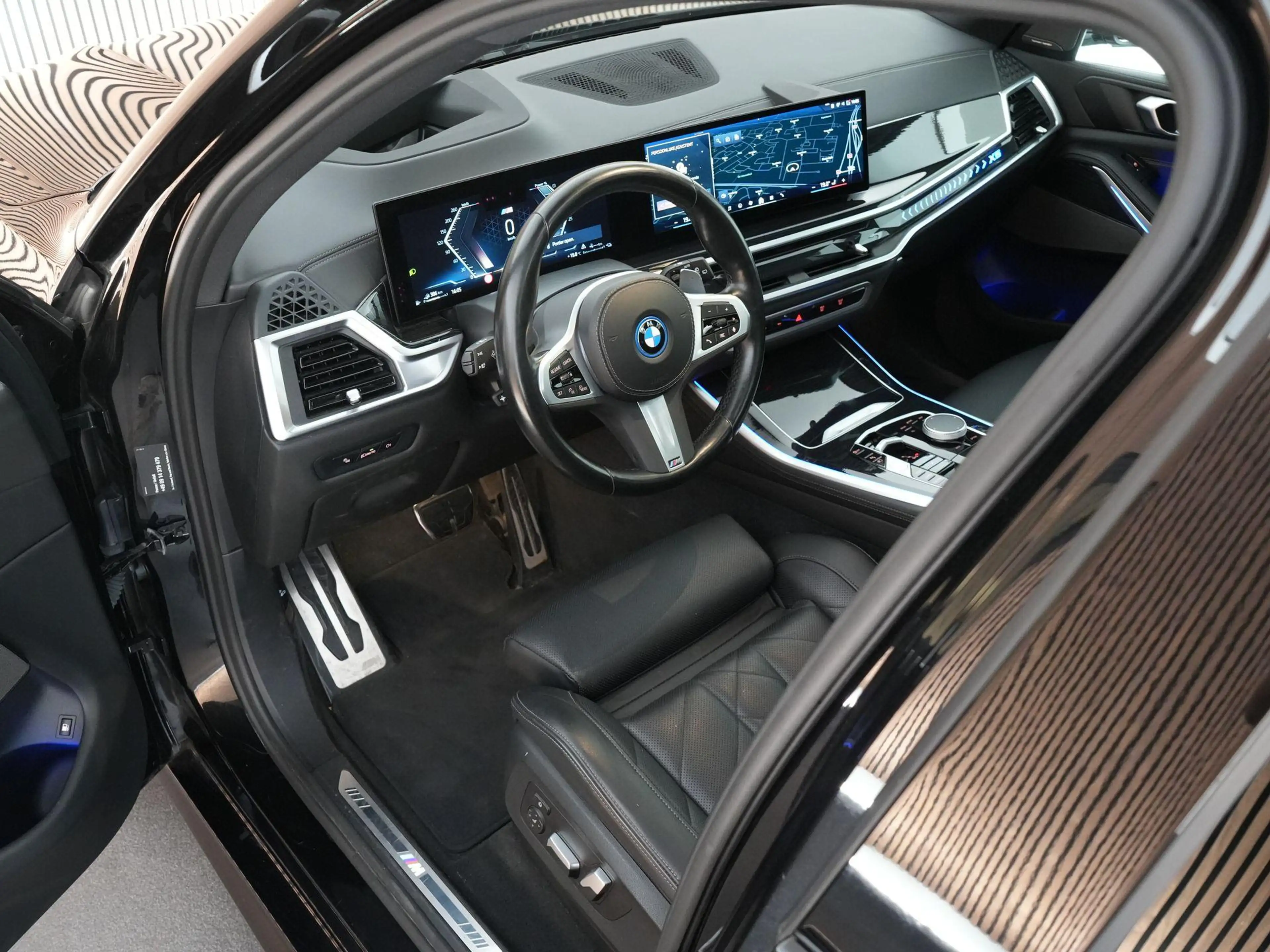 BMW X5 xDrive50e 489pk Launch Edition |Maxton|M-sport|pan — photo 9