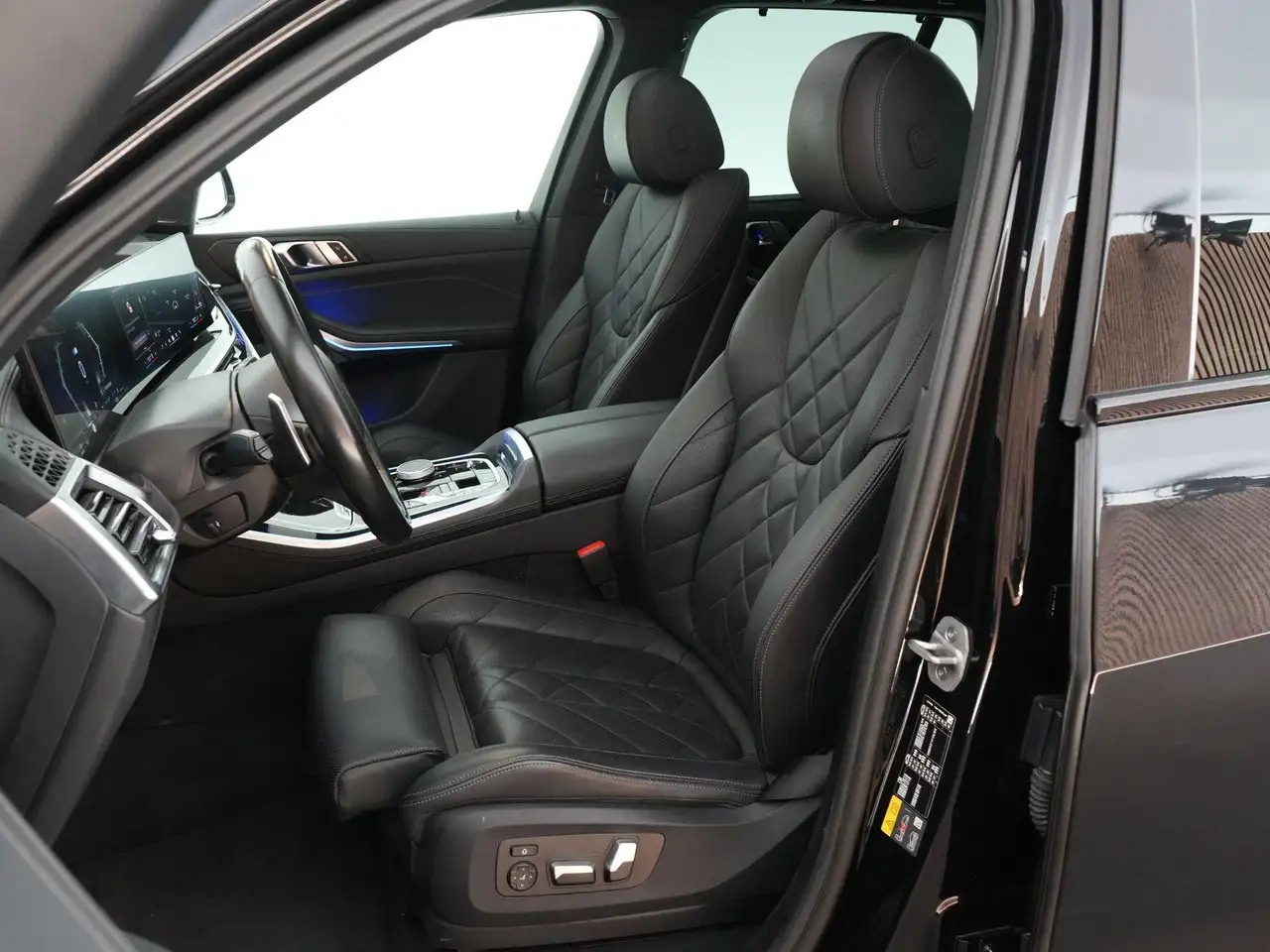 BMW X5 xDrive50e 489pk Launch Edition Maxton M-sport pan, миниатюра 11