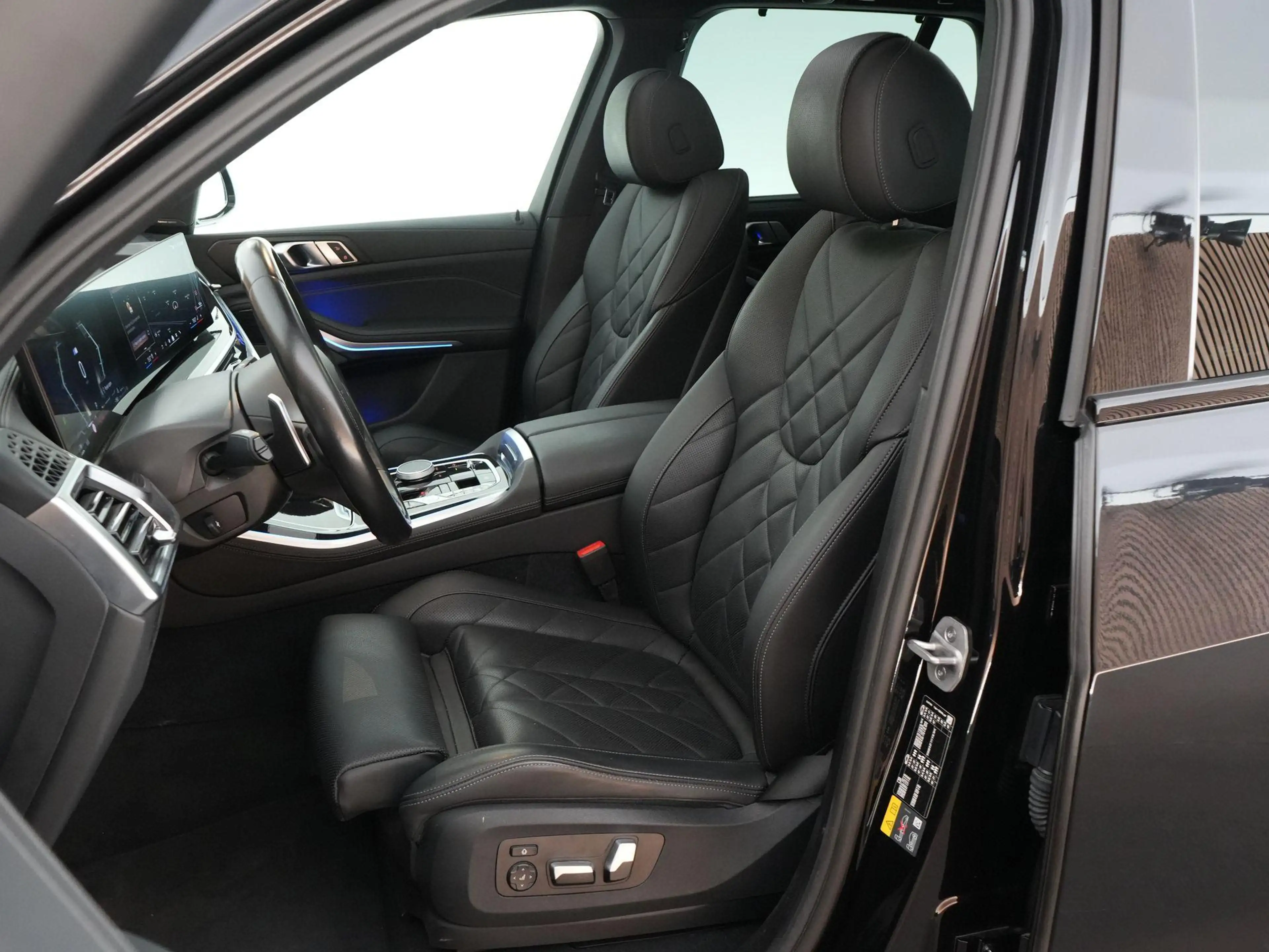 BMW X5 xDrive50e 489pk Launch Edition |Maxton|M-sport|pan — photo 11