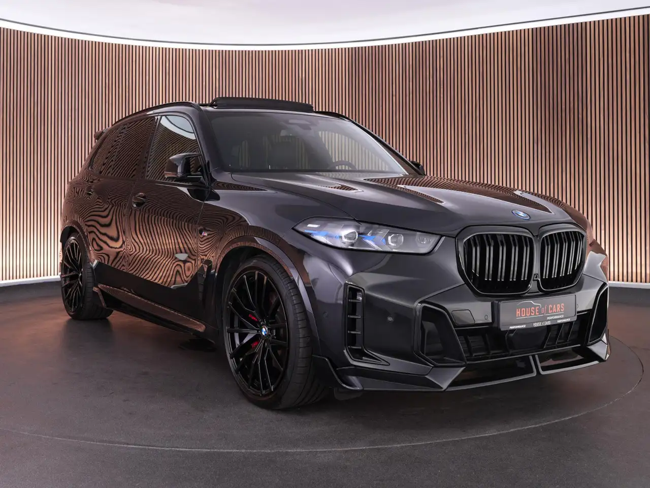 BMW X5 xDrive50e 489pk Launch Edition Maxton M-sport pan, миниатюра 20