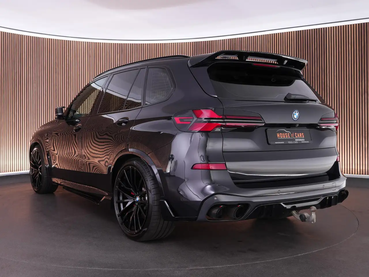 BMW X5 xDrive50e 489pk Launch Edition Maxton M-sport pan, миниатюра 21