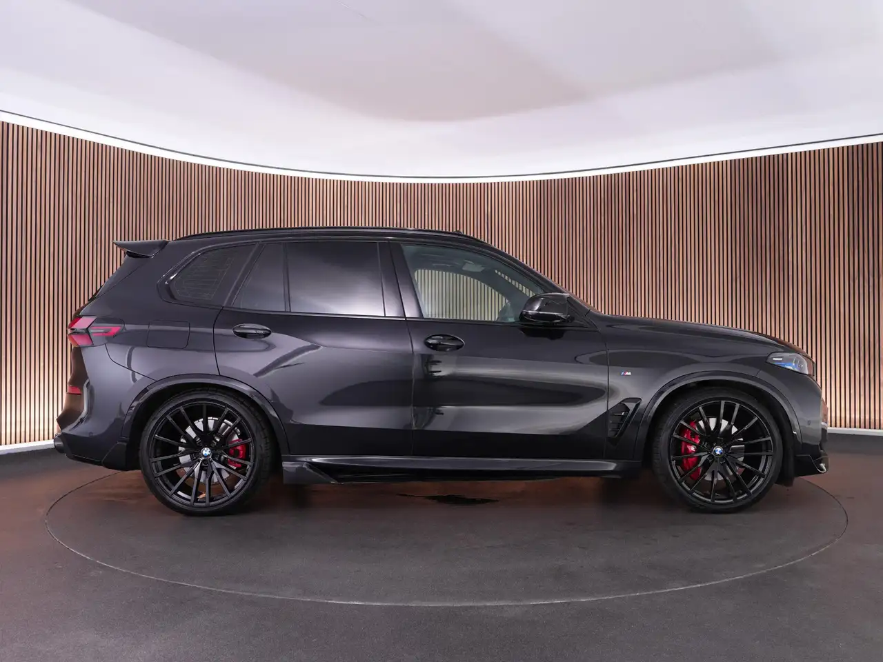 BMW X5 xDrive50e 489pk Launch Edition Maxton M-sport pan, миниатюра 12