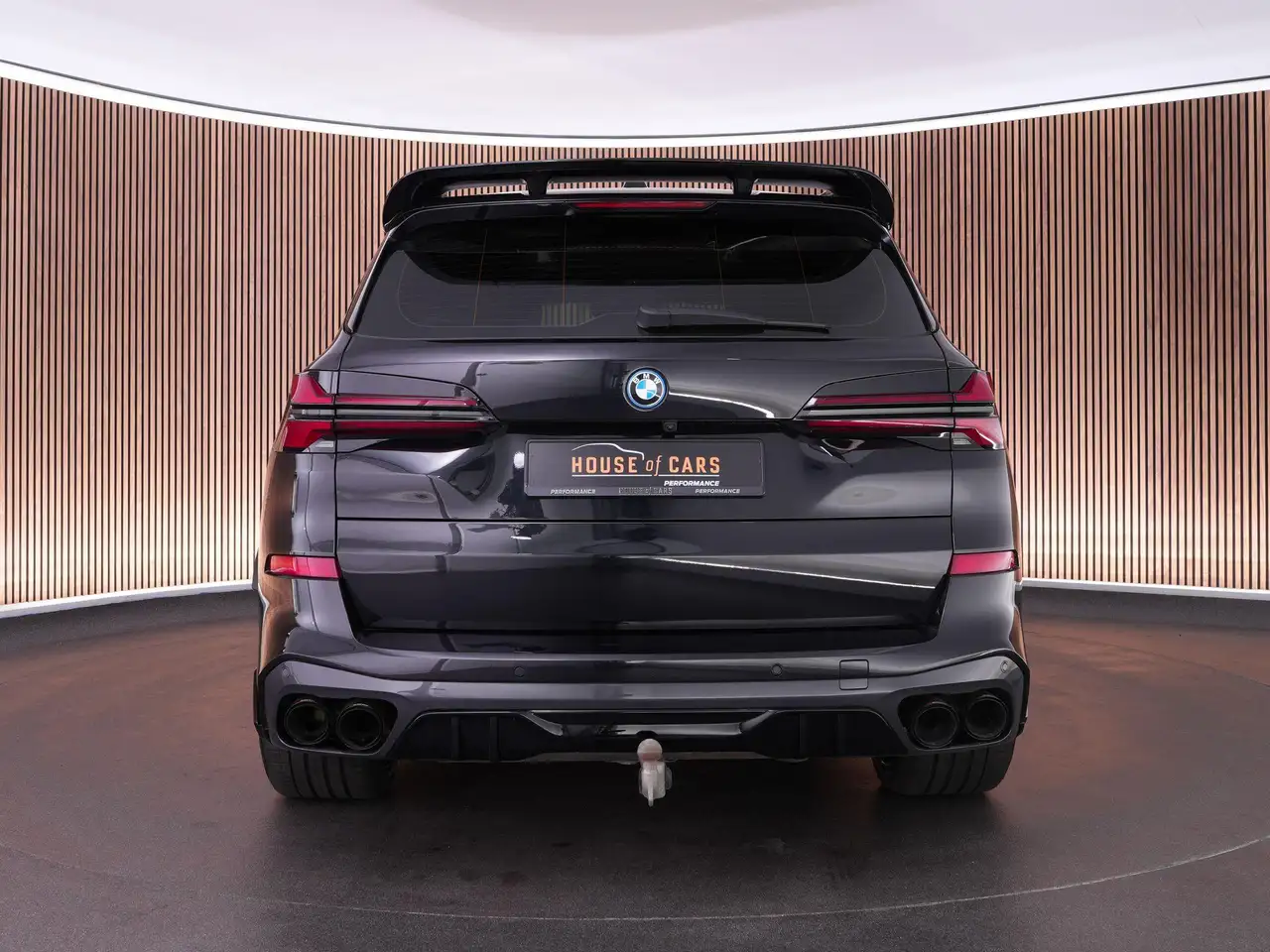 BMW X5 xDrive50e 489pk Launch Edition Maxton M-sport pan, миниатюра 8