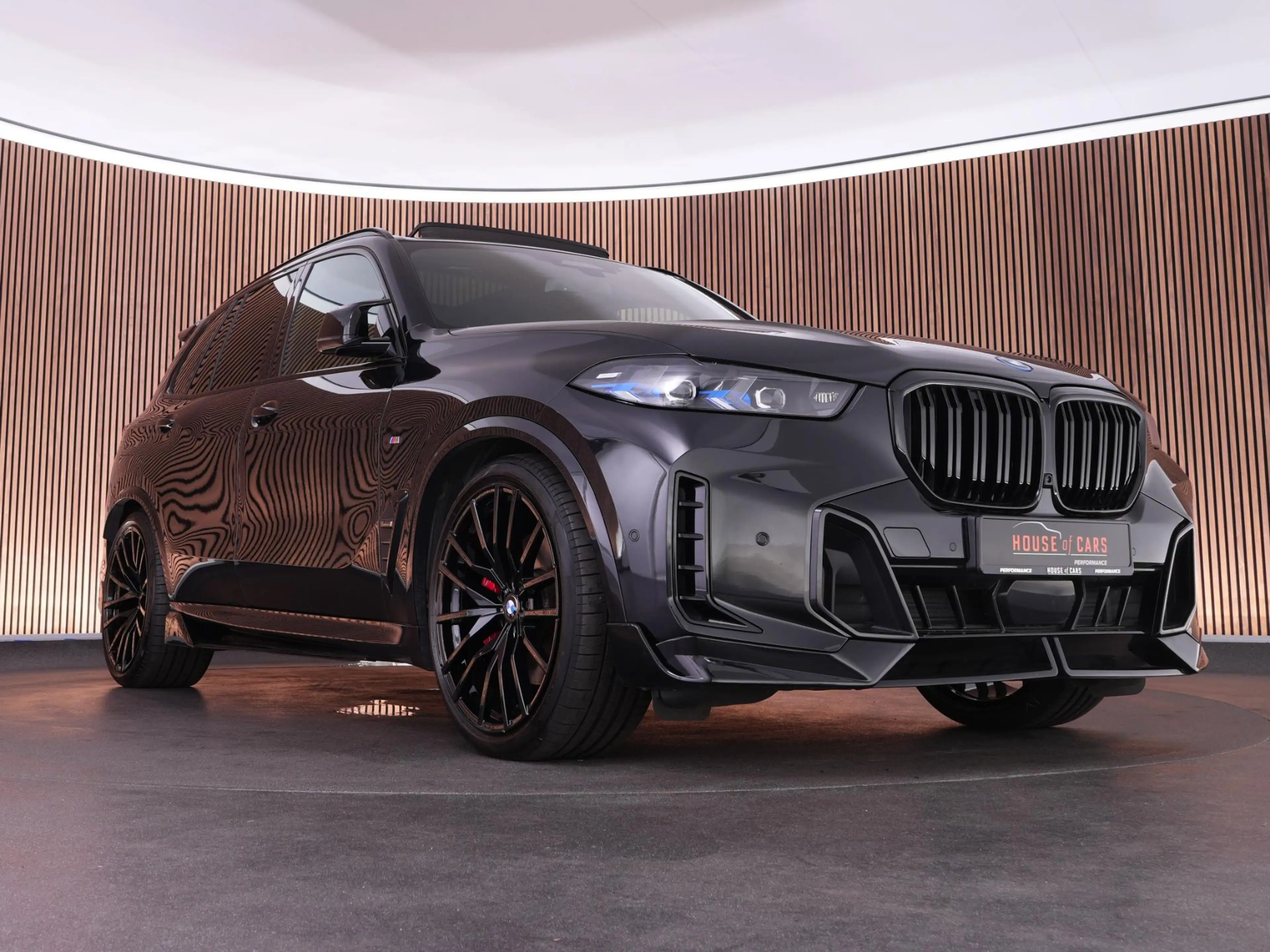 BMW X5 xDrive50e 489pk Launch Edition |Maxton|M-sport|pan — photo 35