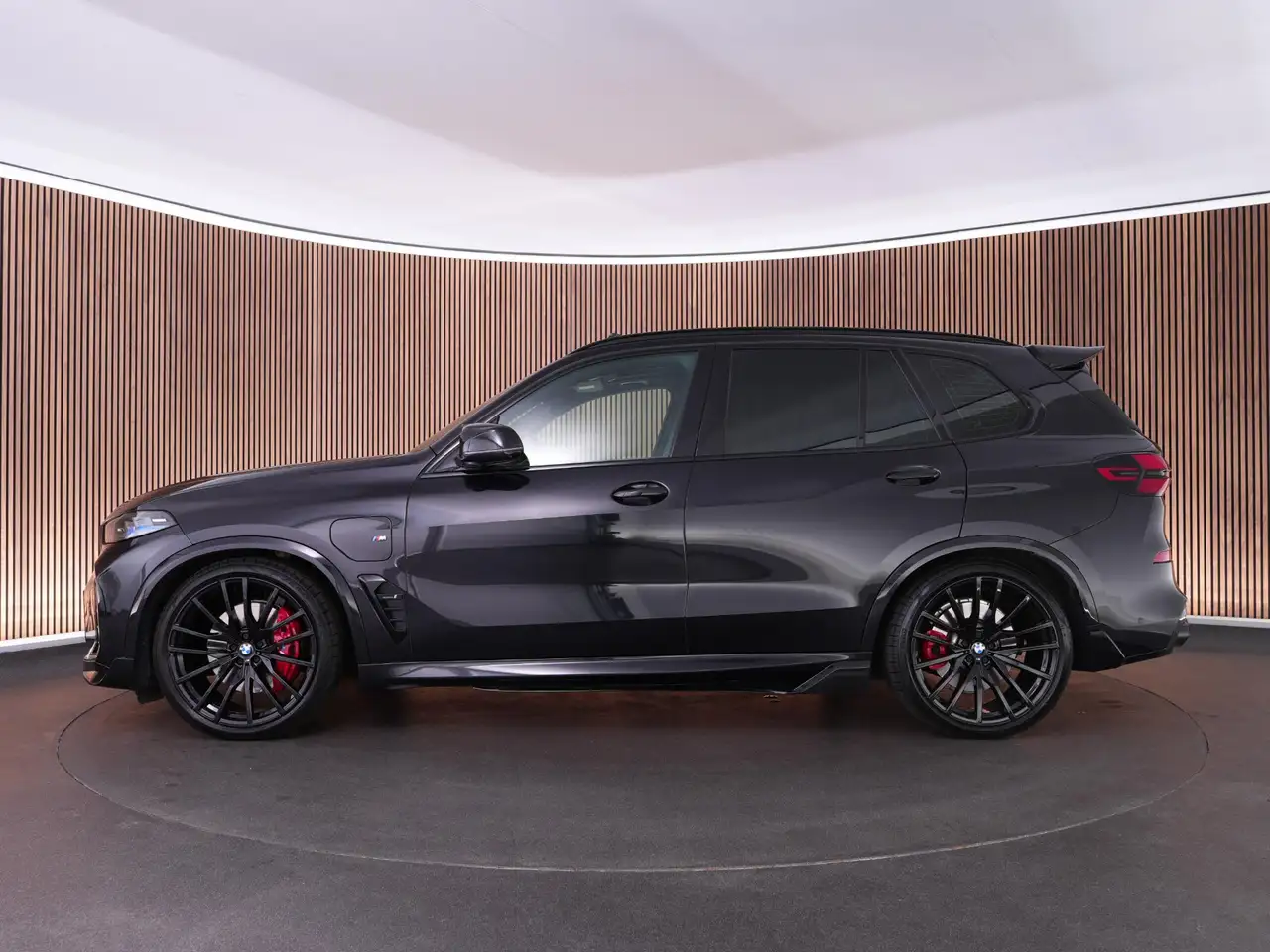 BMW X5 xDrive50e 489pk Launch Edition Maxton M-sport pan, миниатюра 13