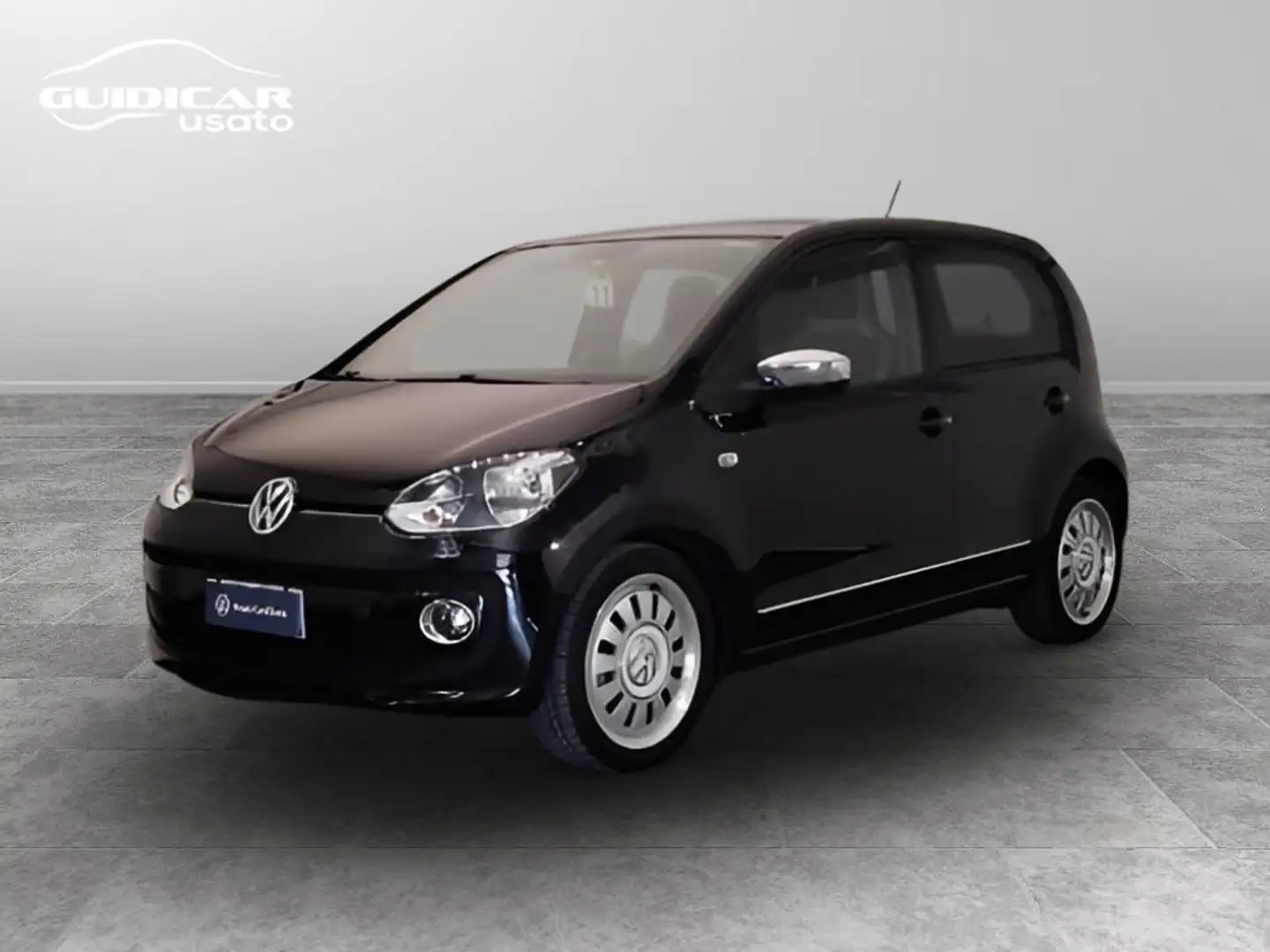 Volkswagen up! 1.0 High  75cv 5p E6 Noir - 1