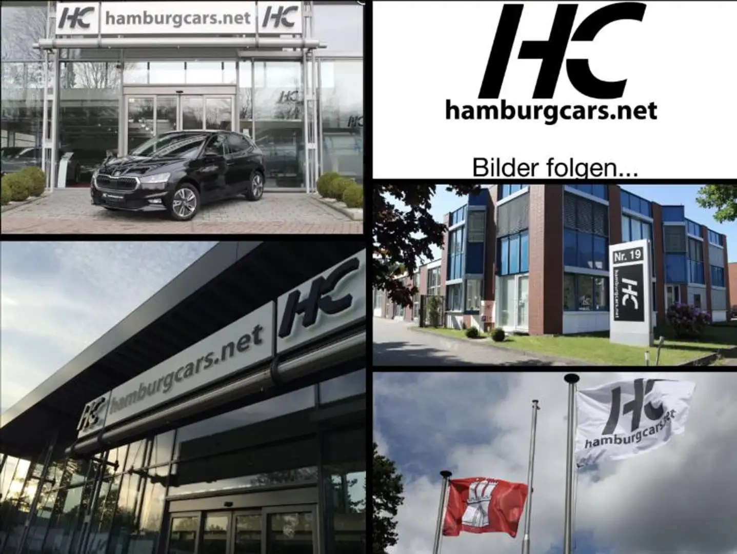 Skoda Fabia 1.5 DSG Drive Plus AHK Winter&ParkPaket 5J-Gar. Schwarz - 1